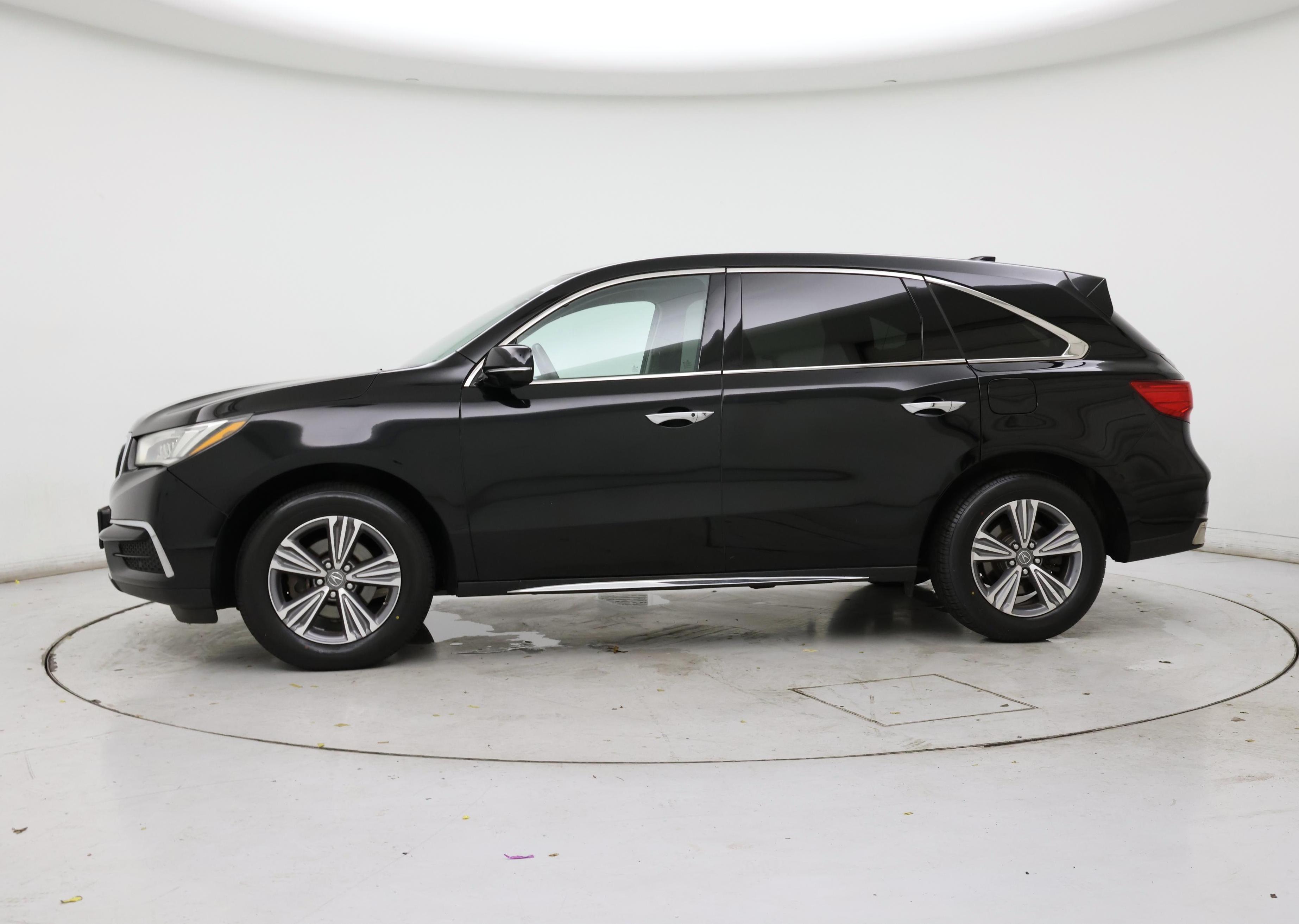 Thumbnail: 2020 Acura MDX - 3