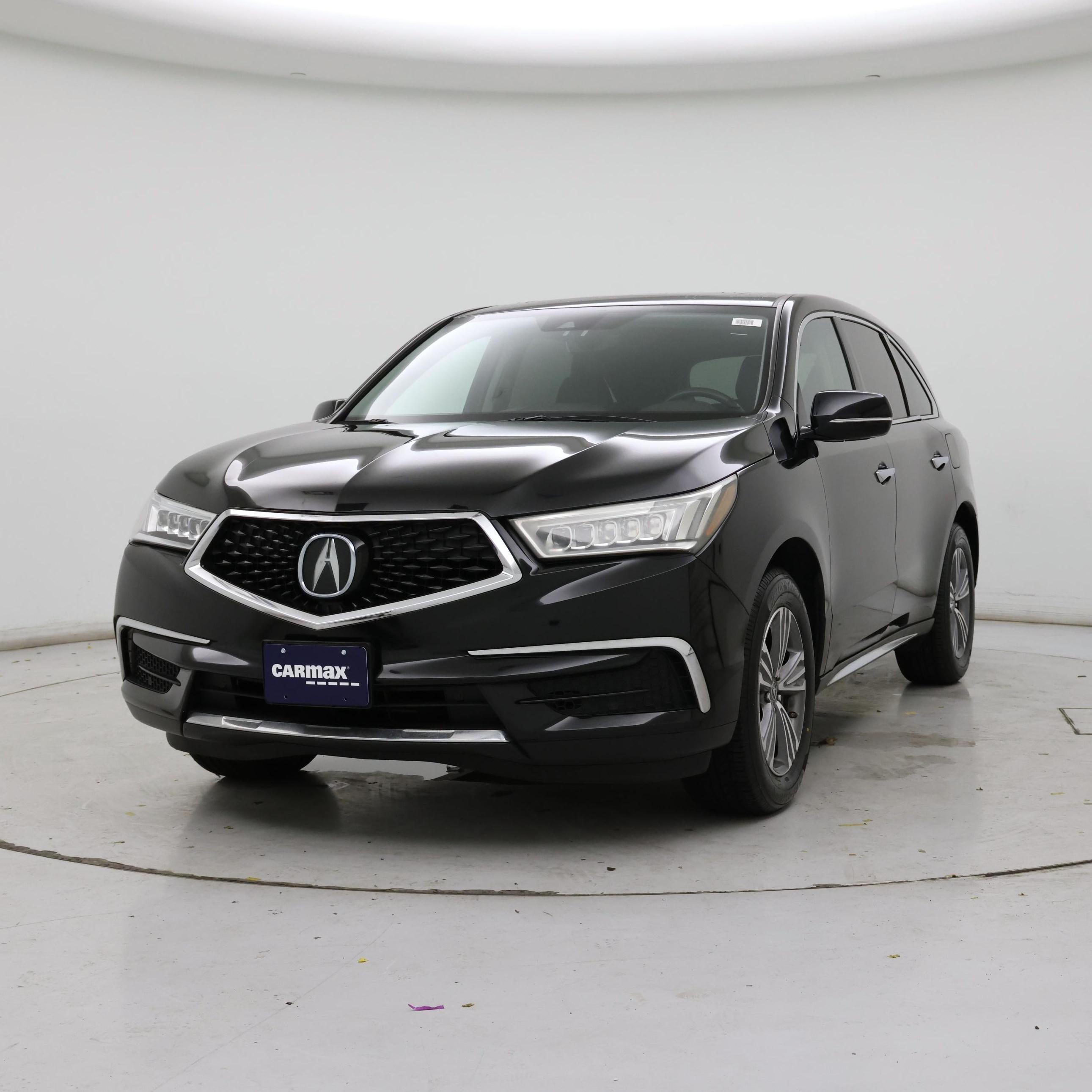Thumbnail: 2020 Acura MDX - 4
