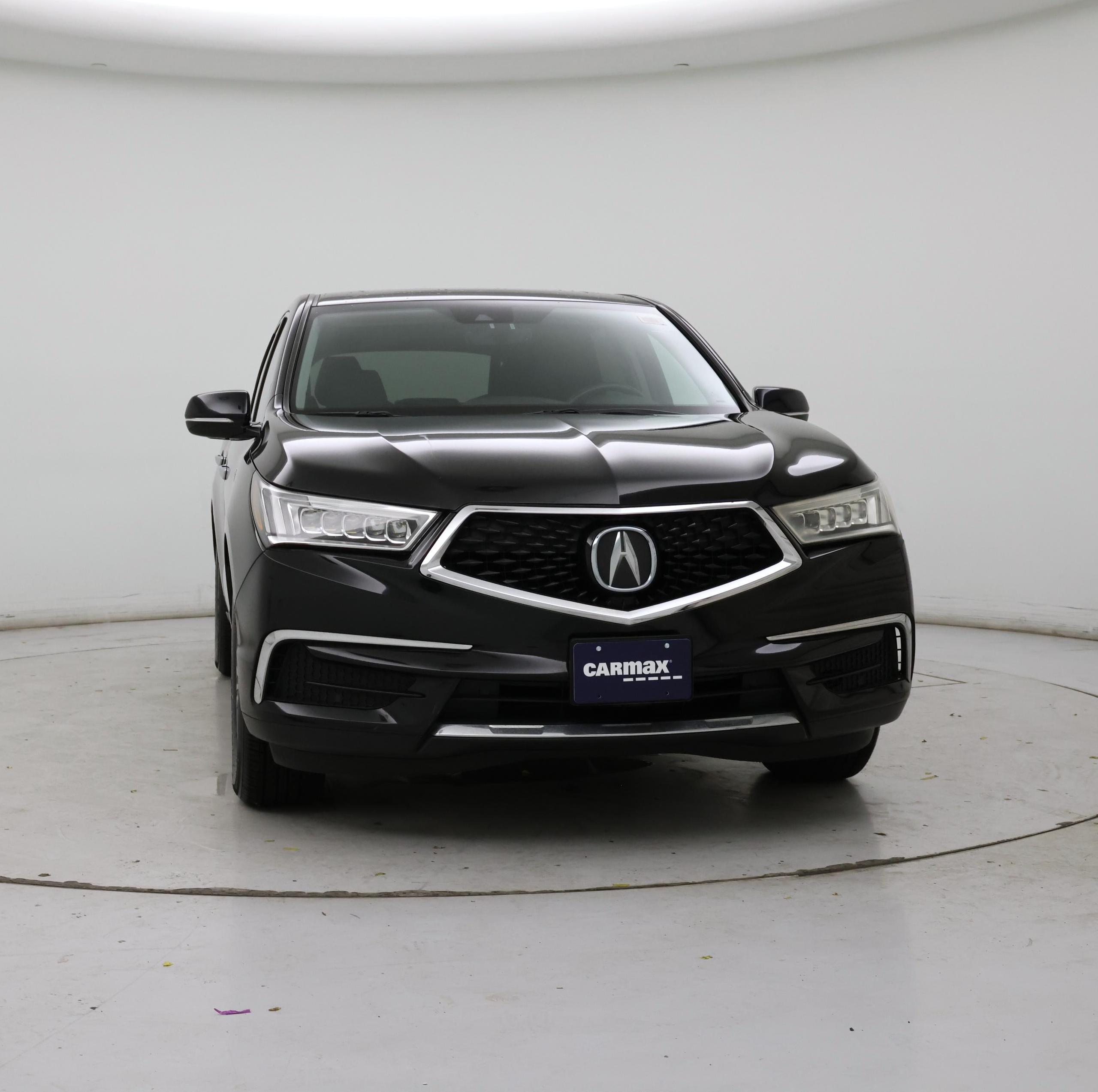 Thumbnail: 2020 Acura MDX - 5