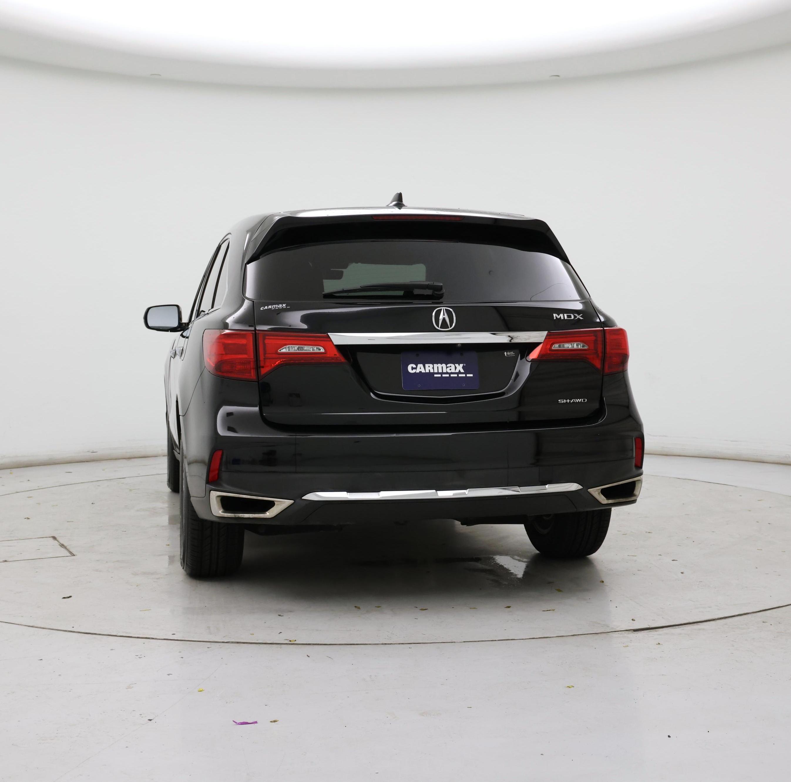 Thumbnail: 2020 Acura MDX - 6