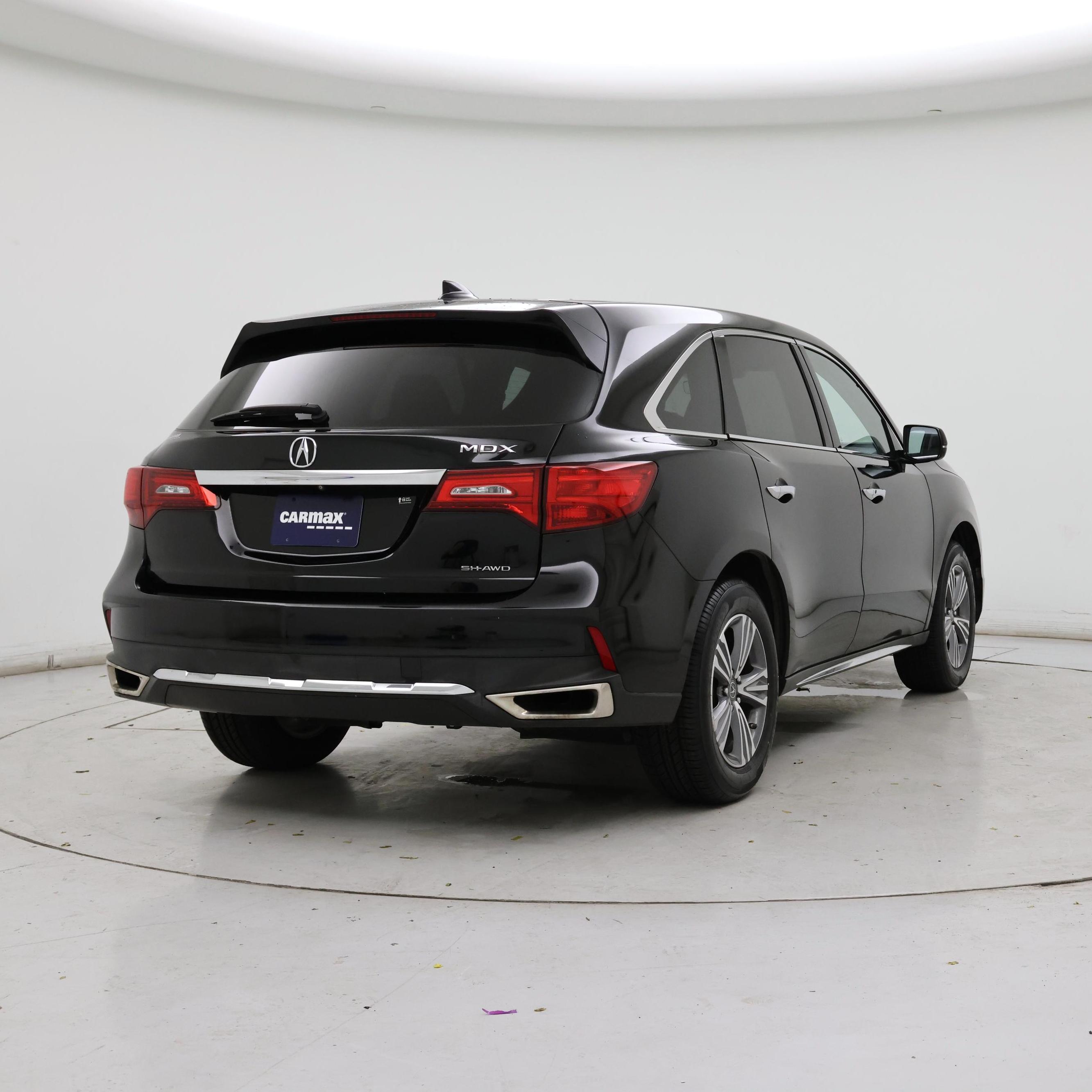 Thumbnail: 2020 Acura MDX - 8