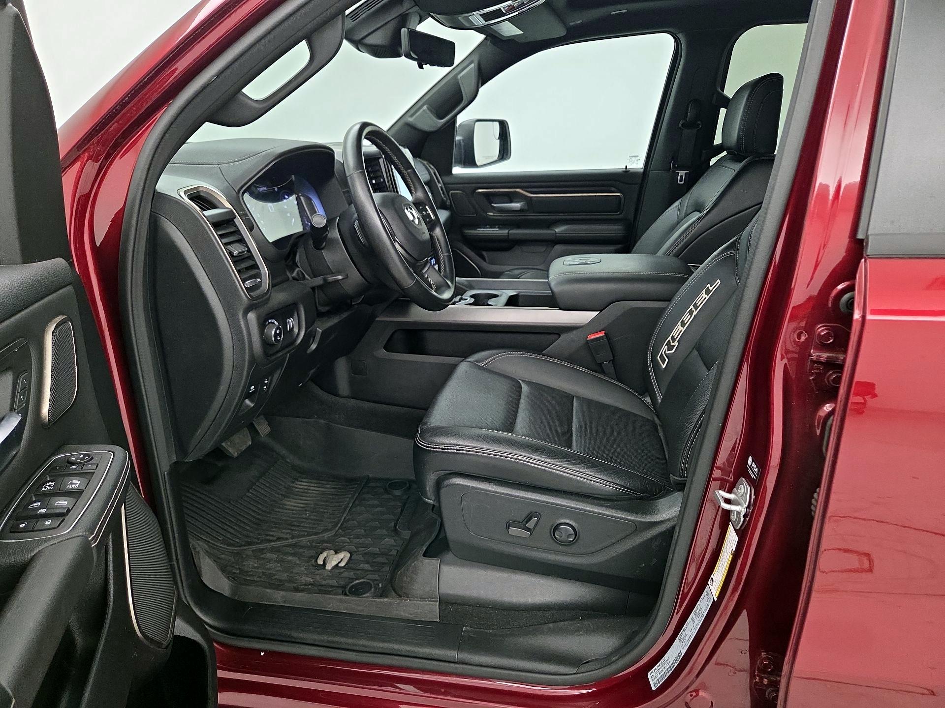 Thumbnail: 2023 RAM 1500 - 9