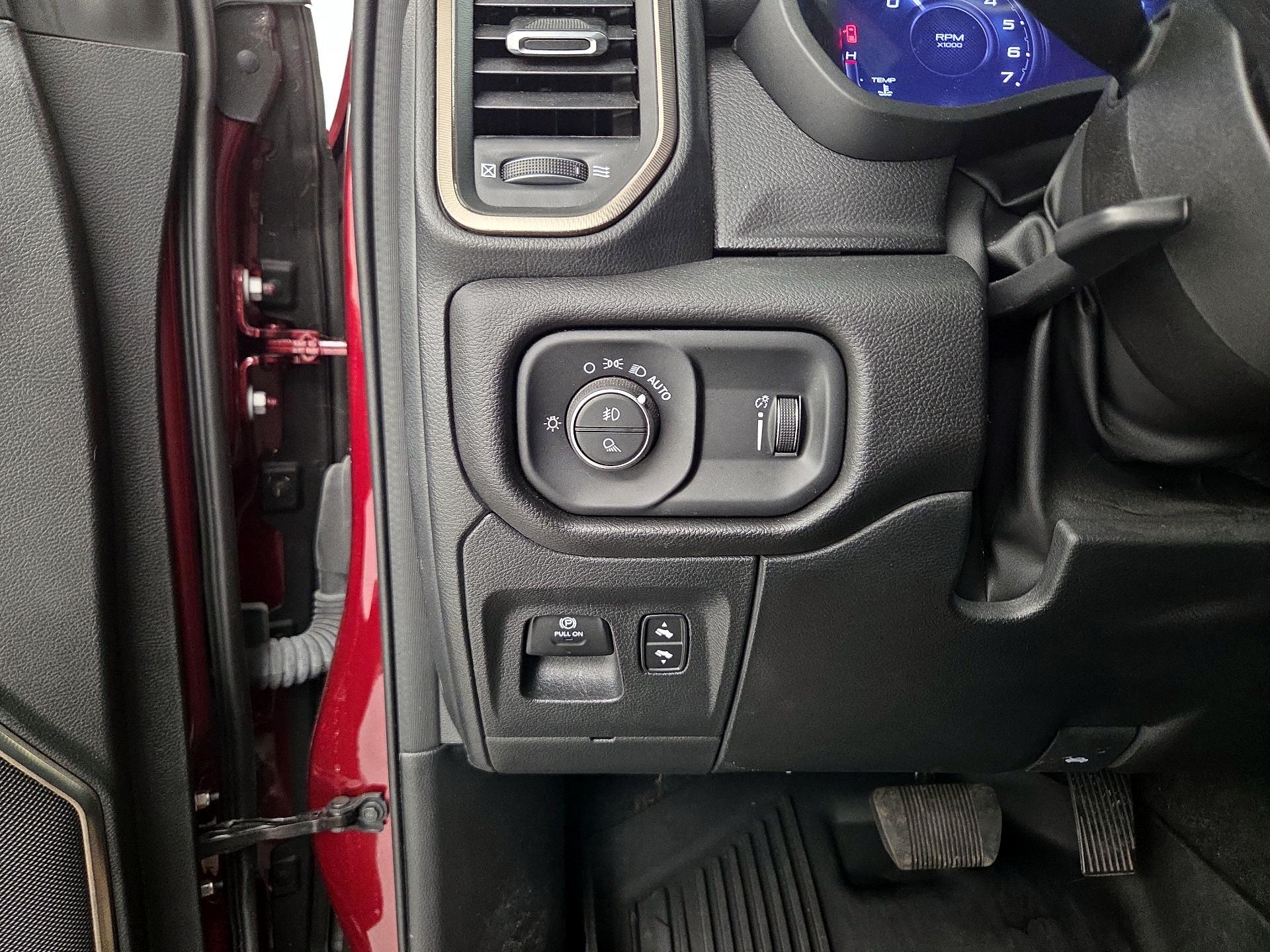 Thumbnail: 2023 RAM 1500 - 11