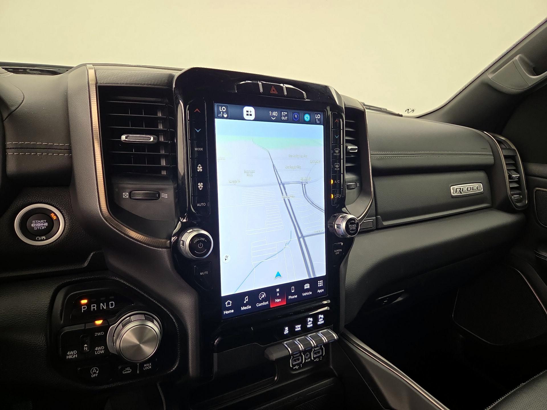 Thumbnail: 2023 RAM 1500 - 12