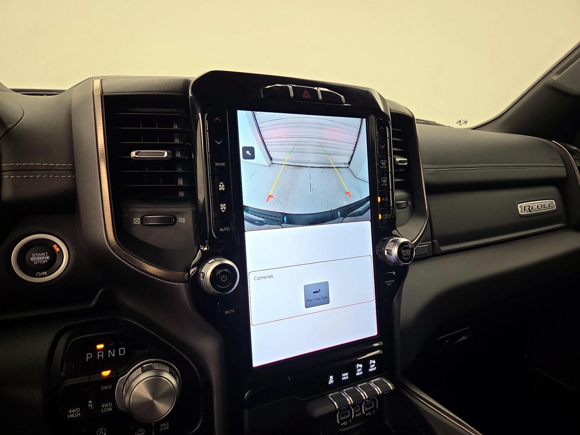 Thumbnail: 2023 RAM 1500 - 13