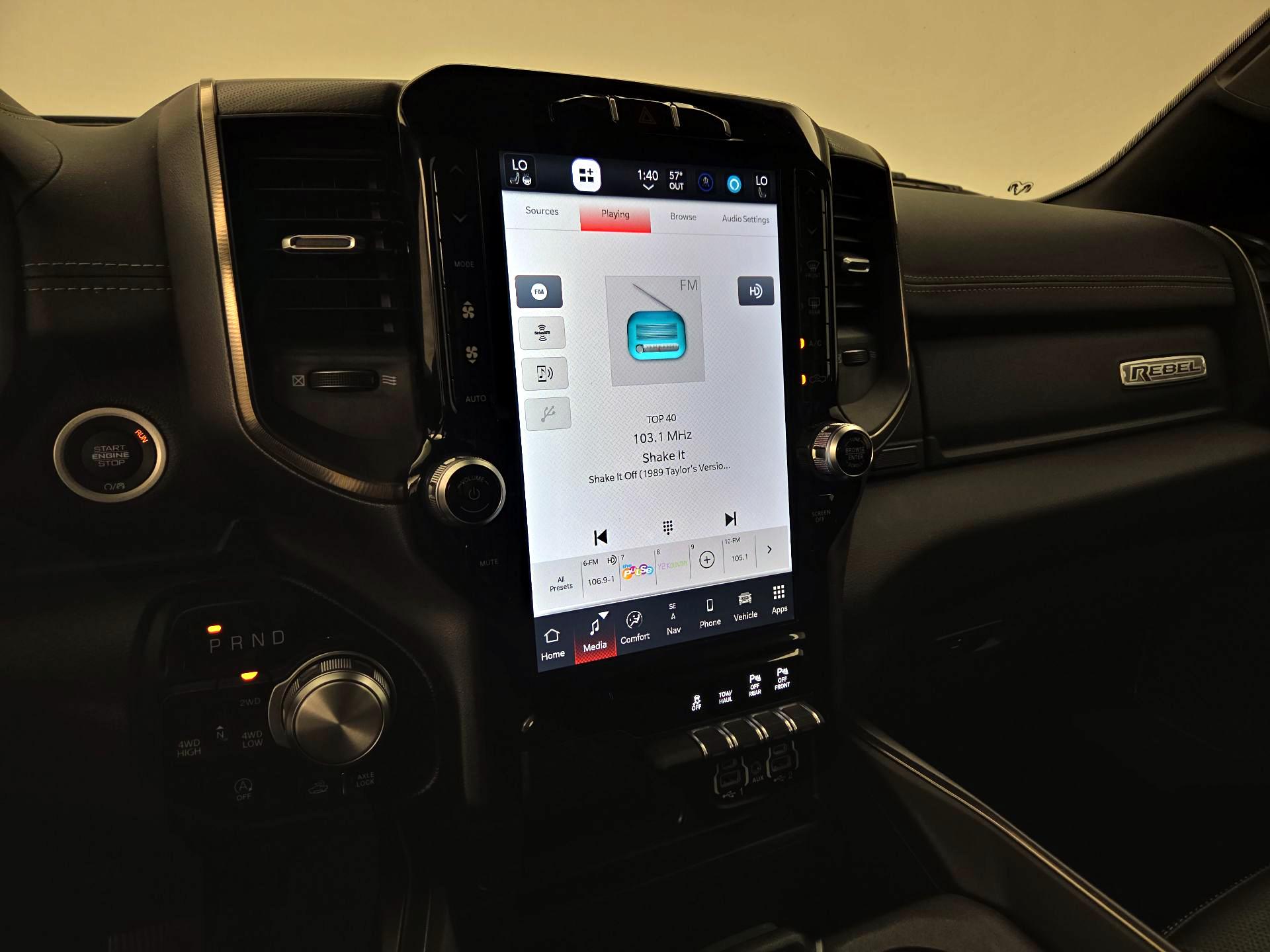 Thumbnail: 2023 RAM 1500 - 14