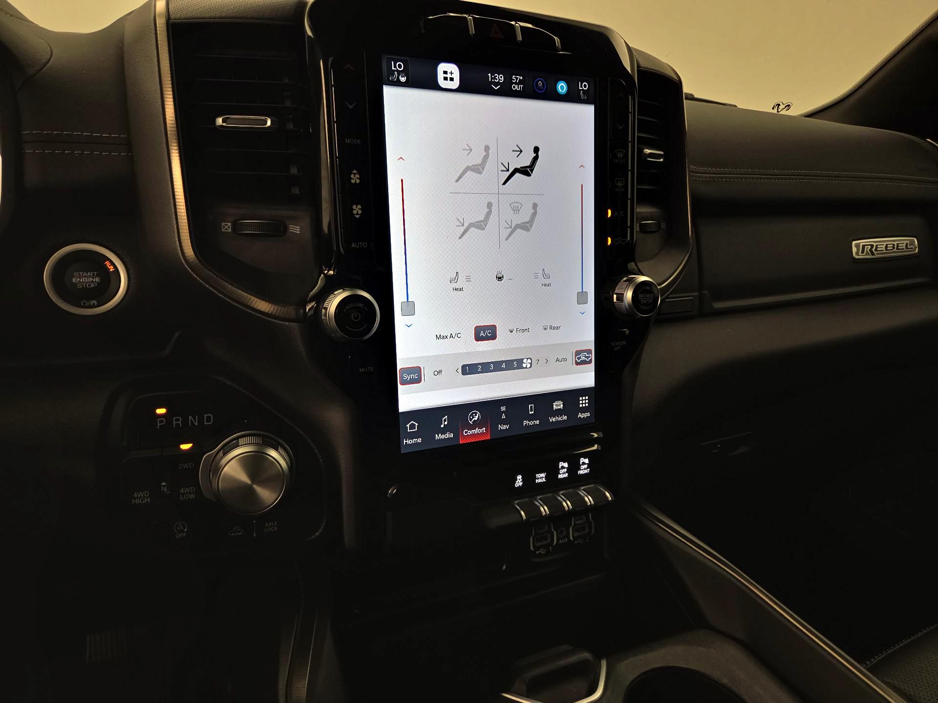 Thumbnail: 2023 RAM 1500 - 15