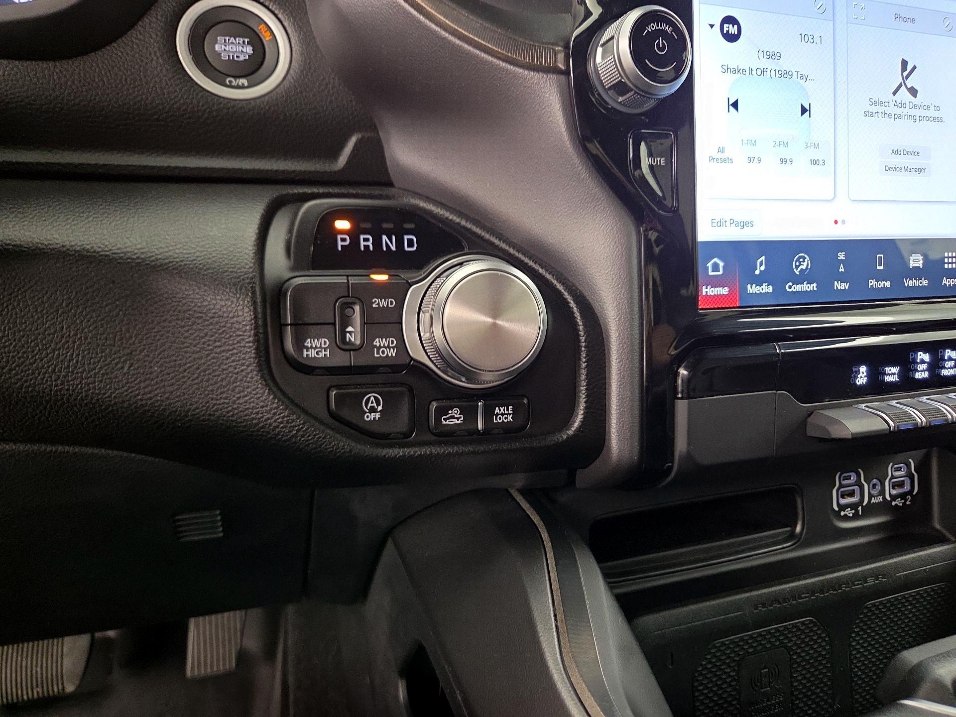 Thumbnail: 2023 RAM 1500 - 16