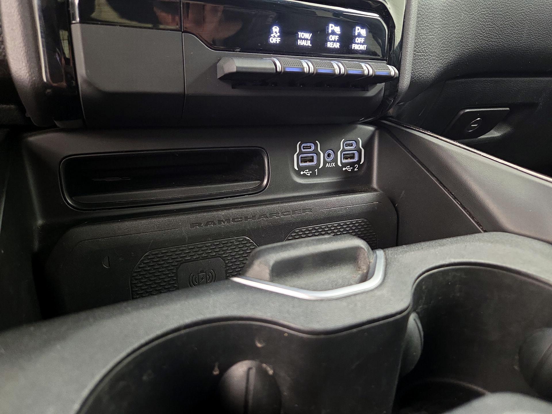 Thumbnail: 2023 RAM 1500 - 17