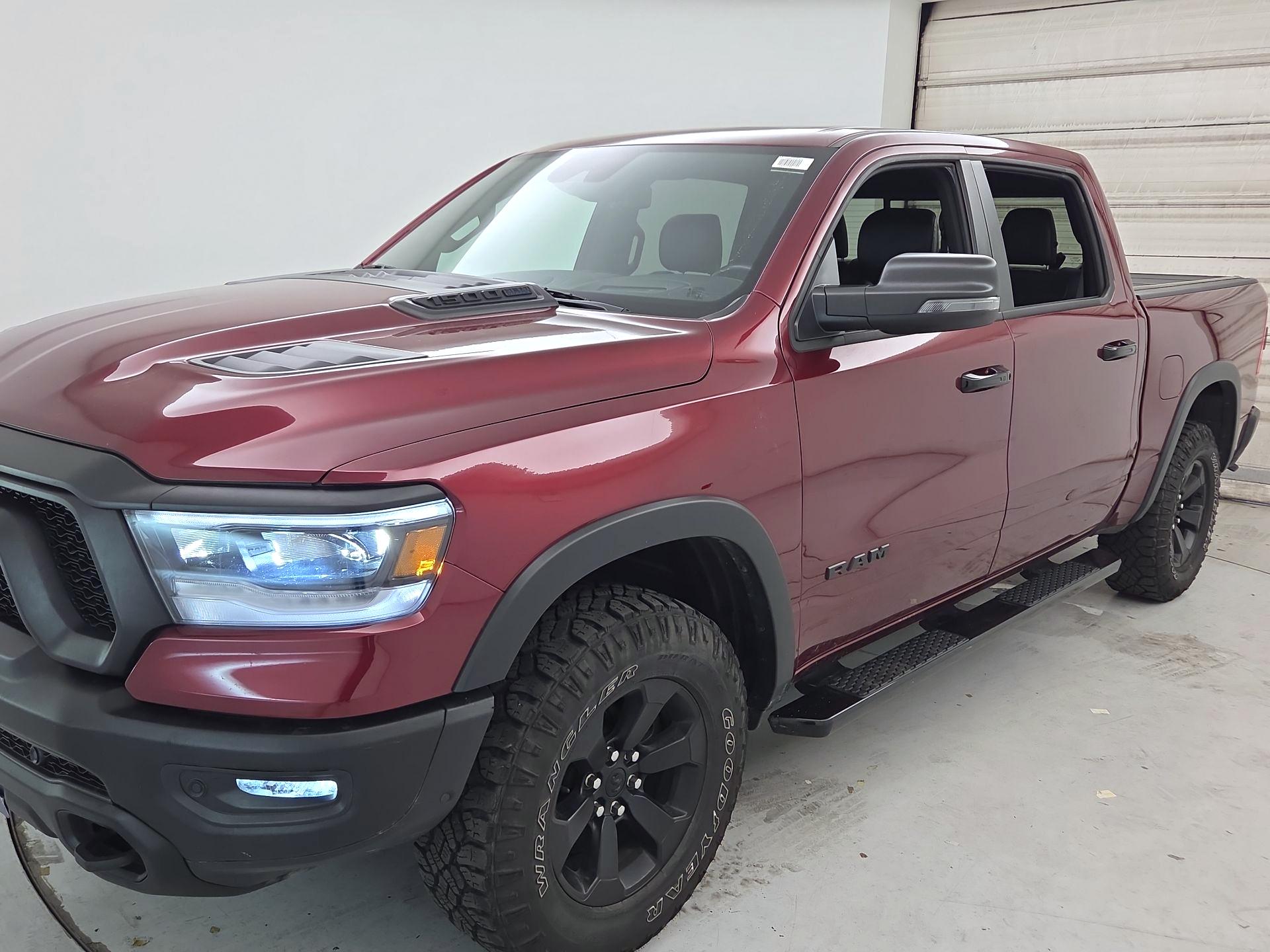 Thumbnail: 2023 RAM 1500 - 3