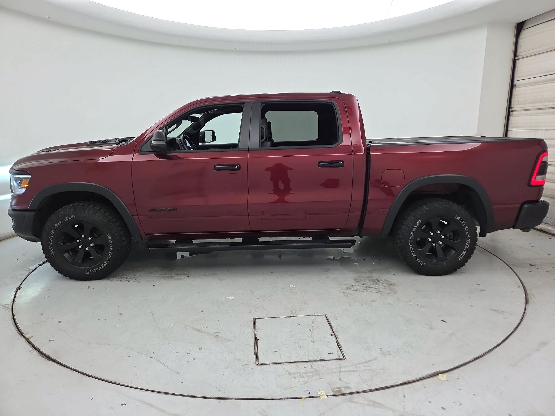 Thumbnail: 2023 RAM 1500 - 4