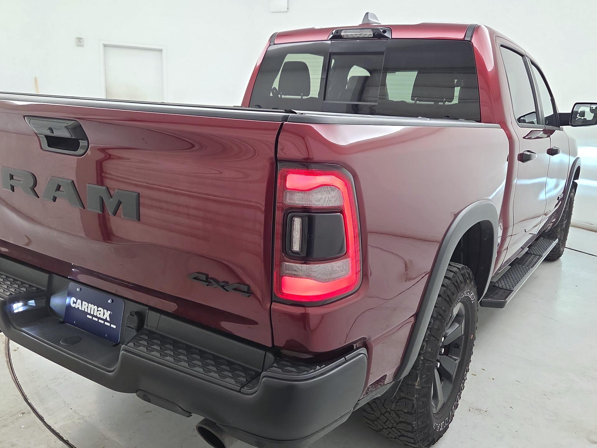 Thumbnail: 2023 RAM 1500 - 5