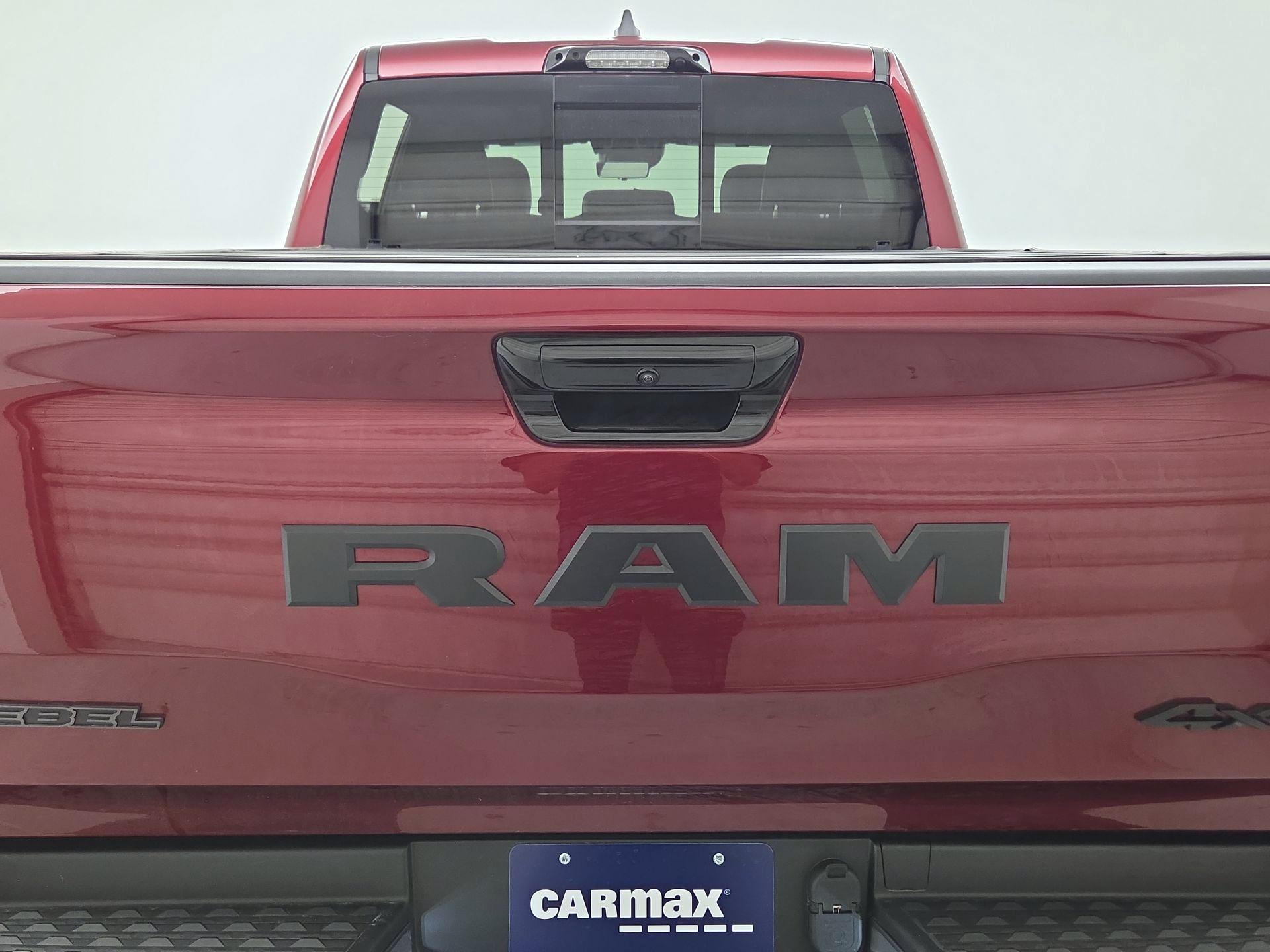 Thumbnail: 2023 RAM 1500 - 6