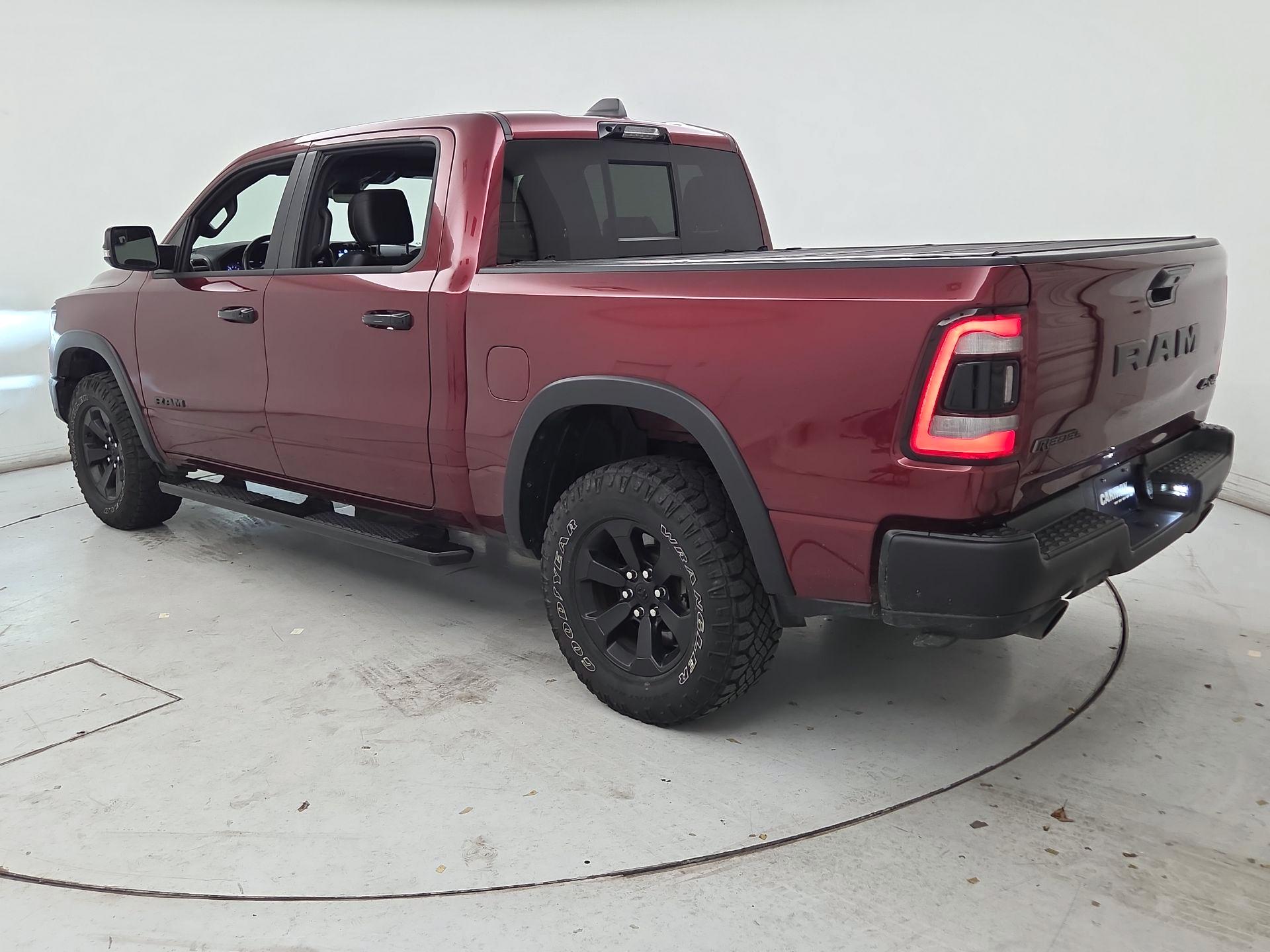 Thumbnail: 2023 RAM 1500 - 7