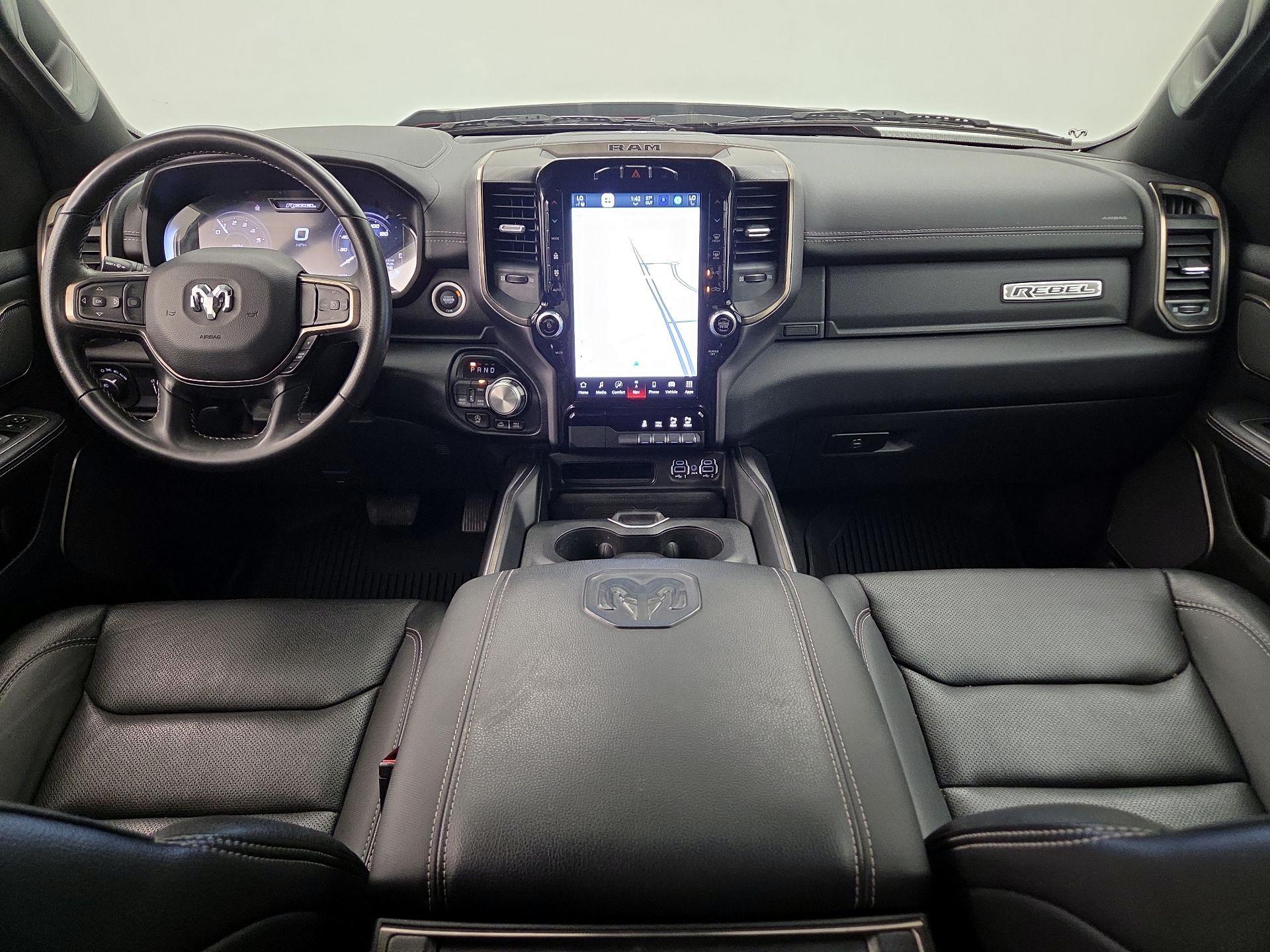 Thumbnail: 2023 RAM 1500 - 8