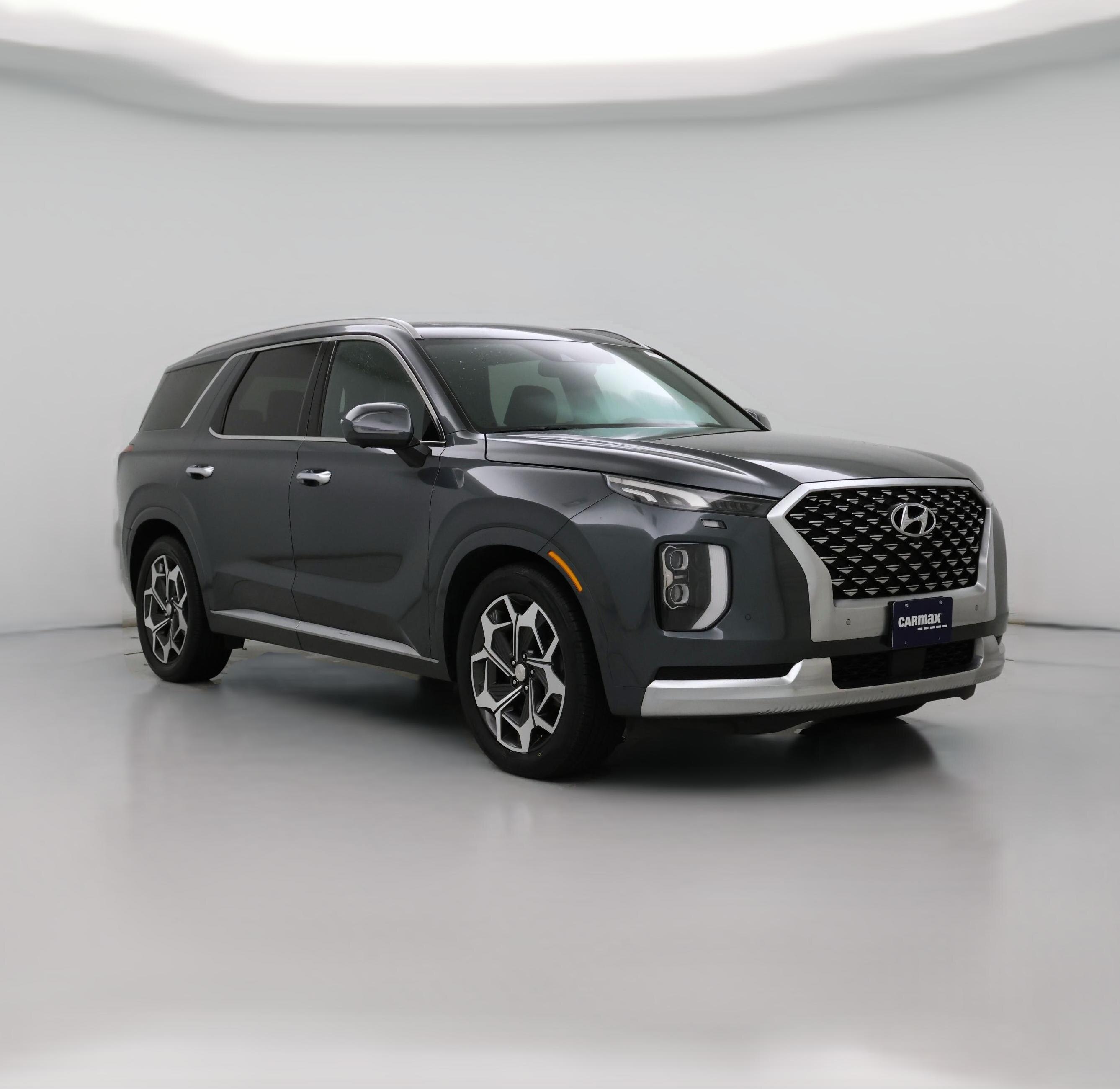 Thumbnail: 2021 Hyundai Palisade - 1