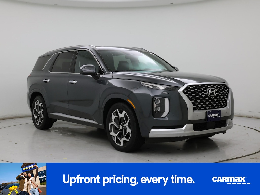 2021 Hyundai Palisade