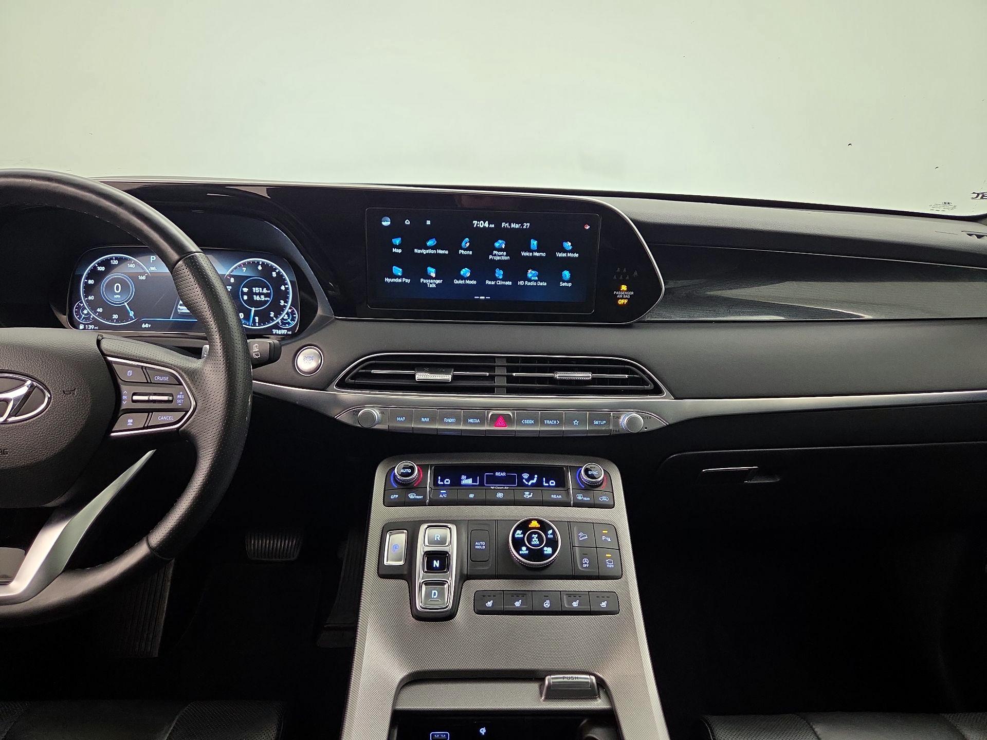 Thumbnail: 2021 Hyundai Palisade - 9