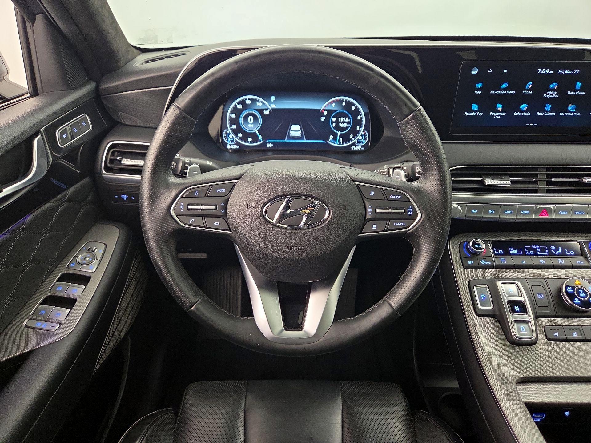 Thumbnail: 2021 Hyundai Palisade - 10