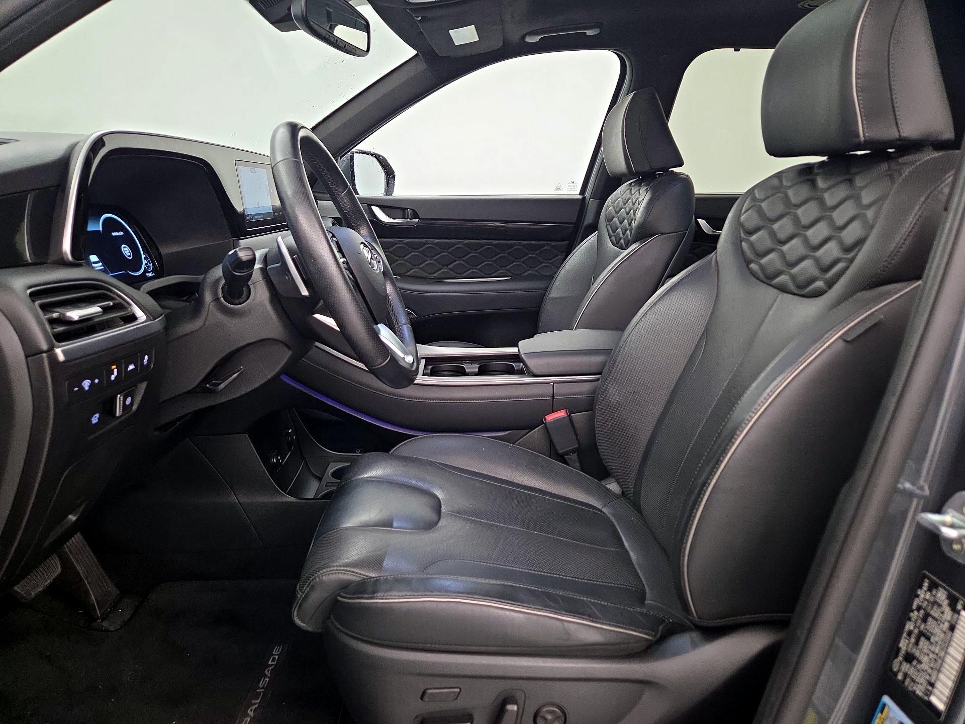 Thumbnail: 2021 Hyundai Palisade - 11