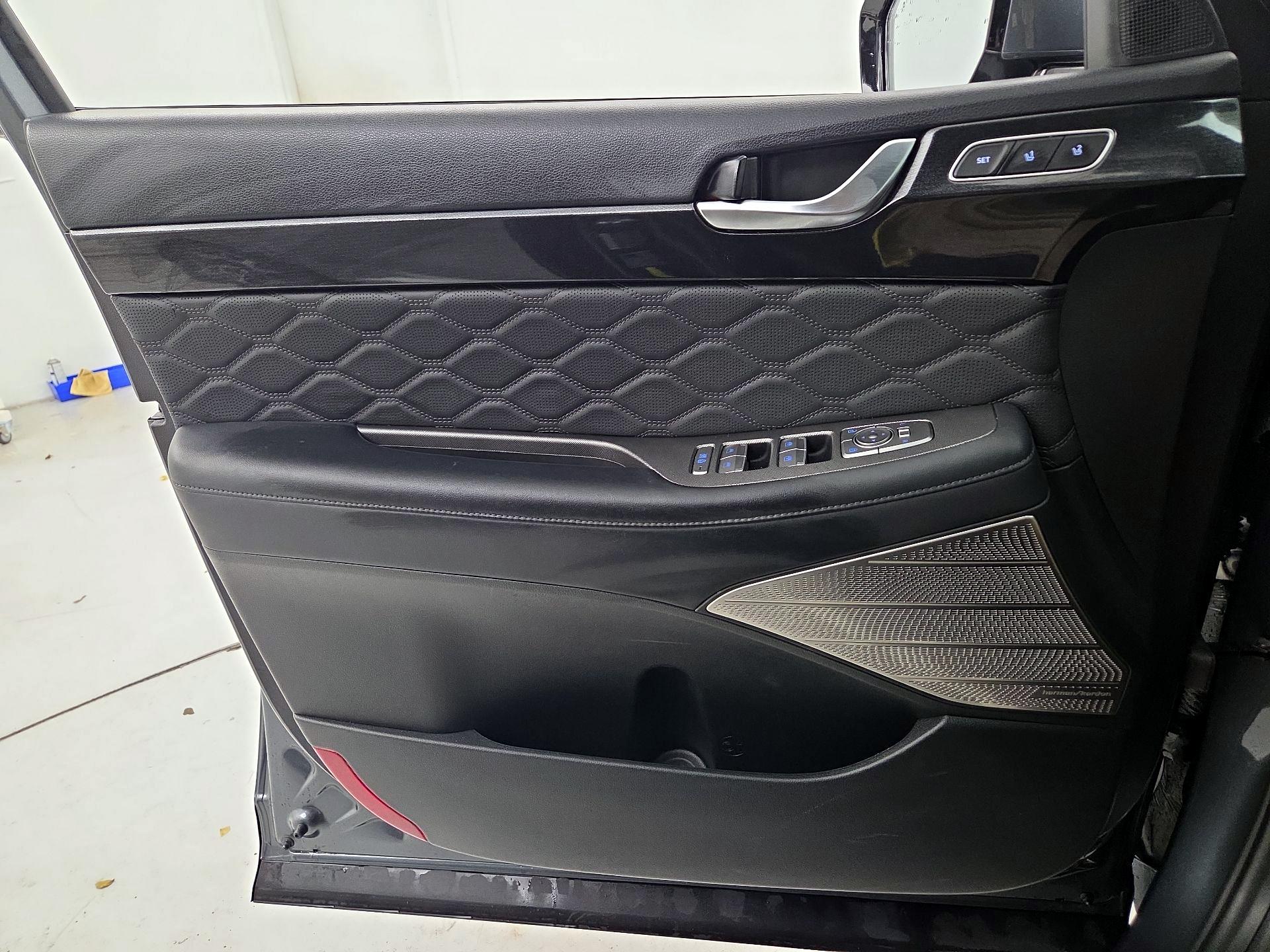 Thumbnail: 2021 Hyundai Palisade - 12