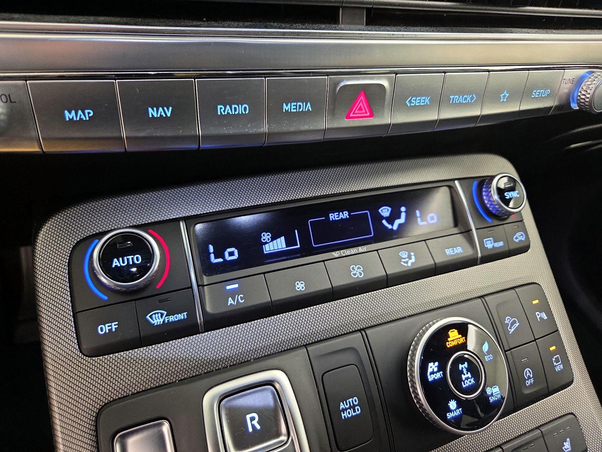 Thumbnail: 2021 Hyundai Palisade - 17