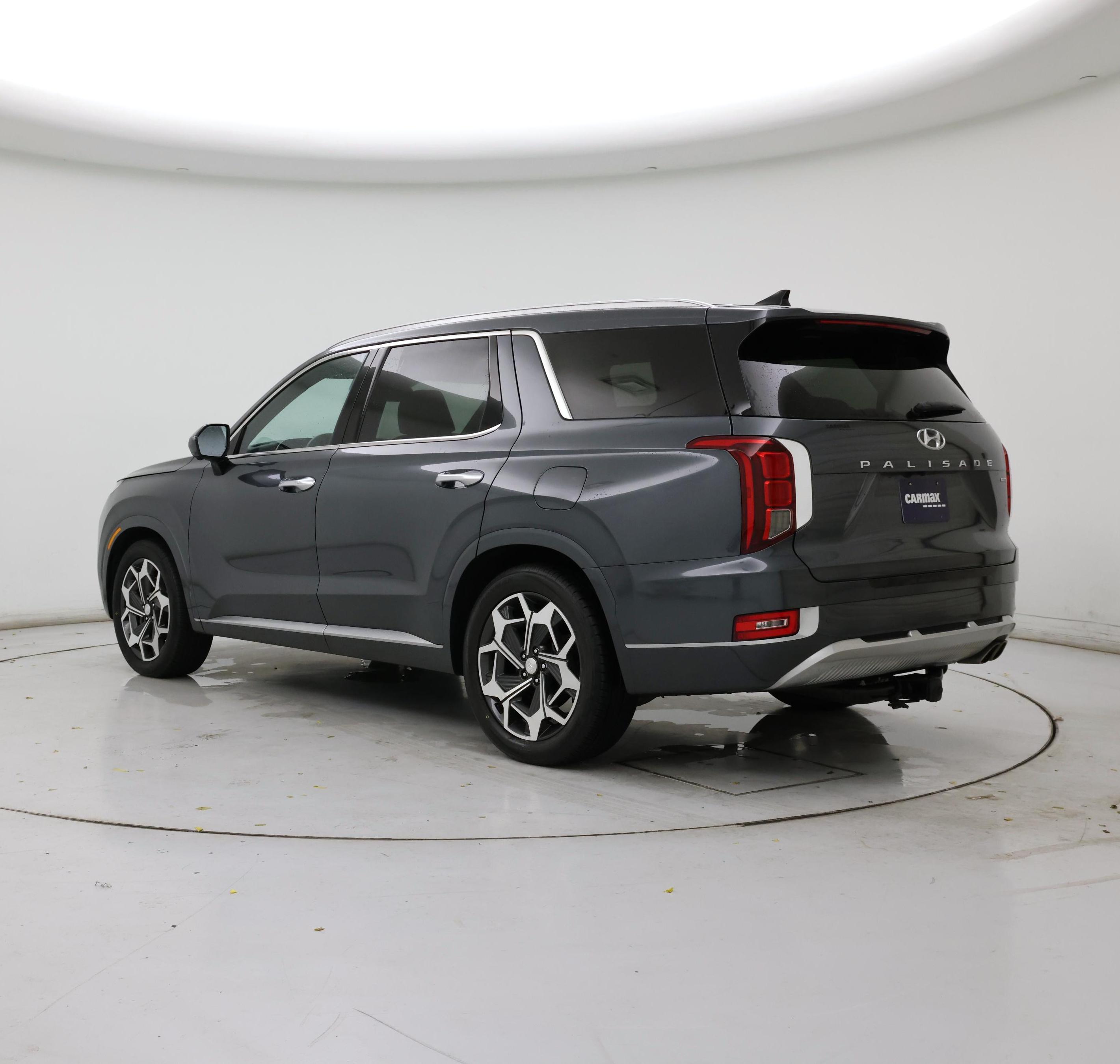 Thumbnail: 2021 Hyundai Palisade - 2