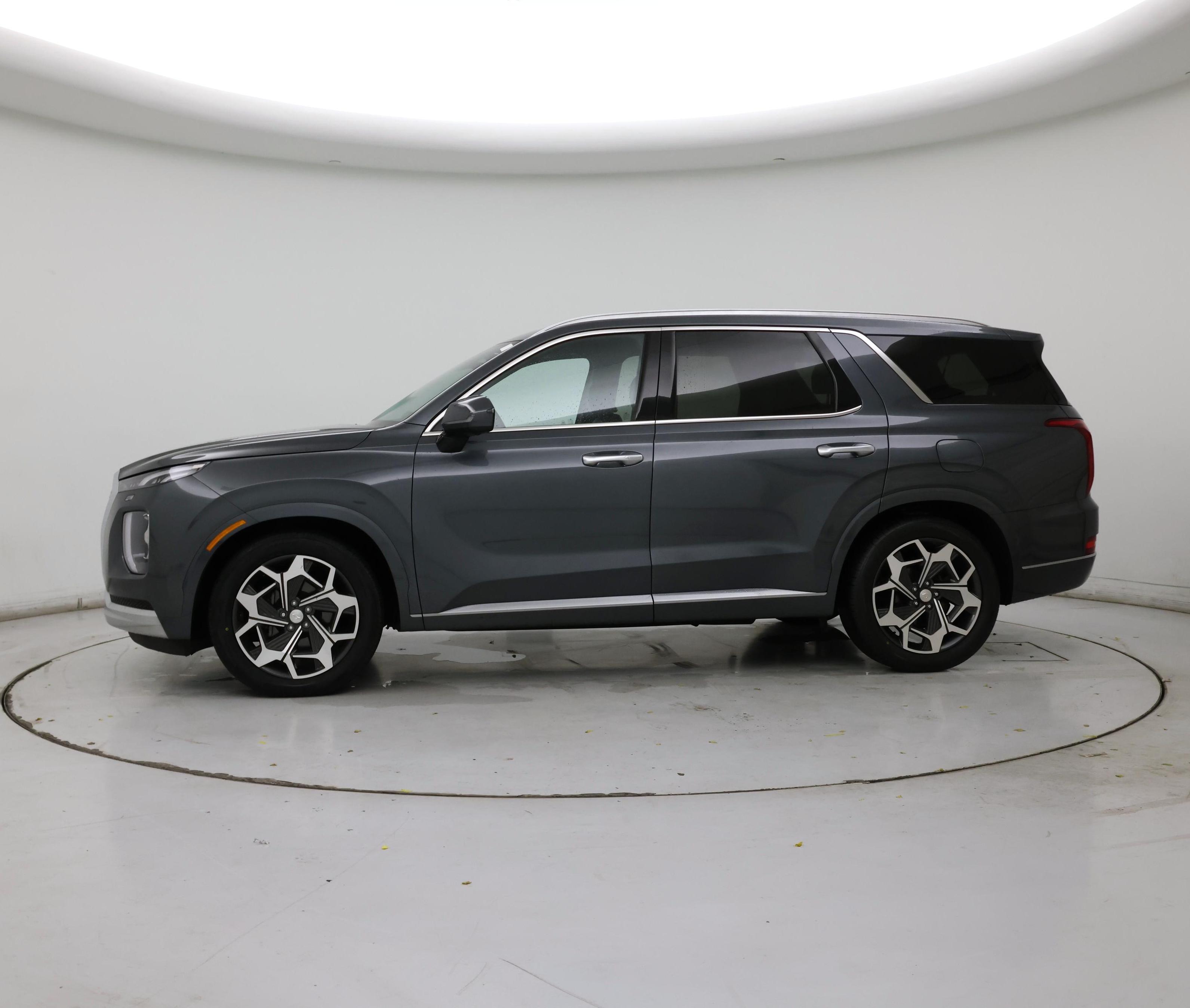 Thumbnail: 2021 Hyundai Palisade - 3