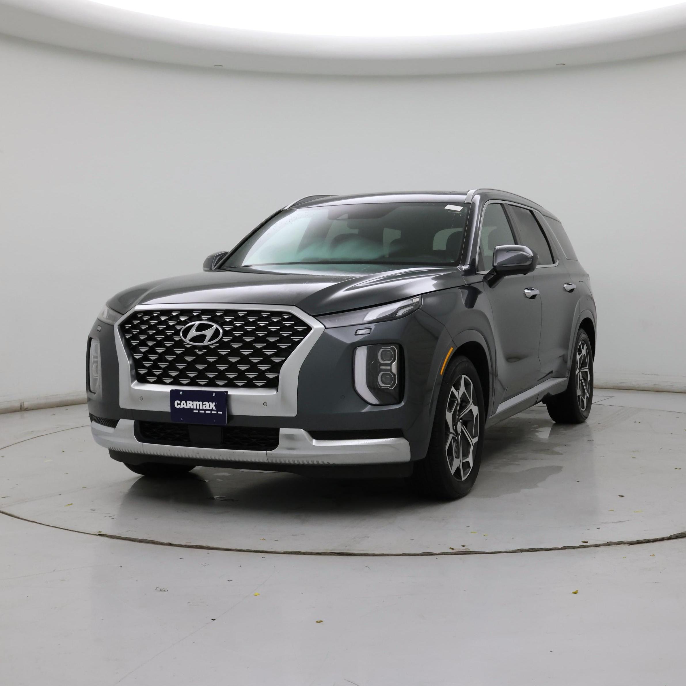 Thumbnail: 2021 Hyundai Palisade - 4