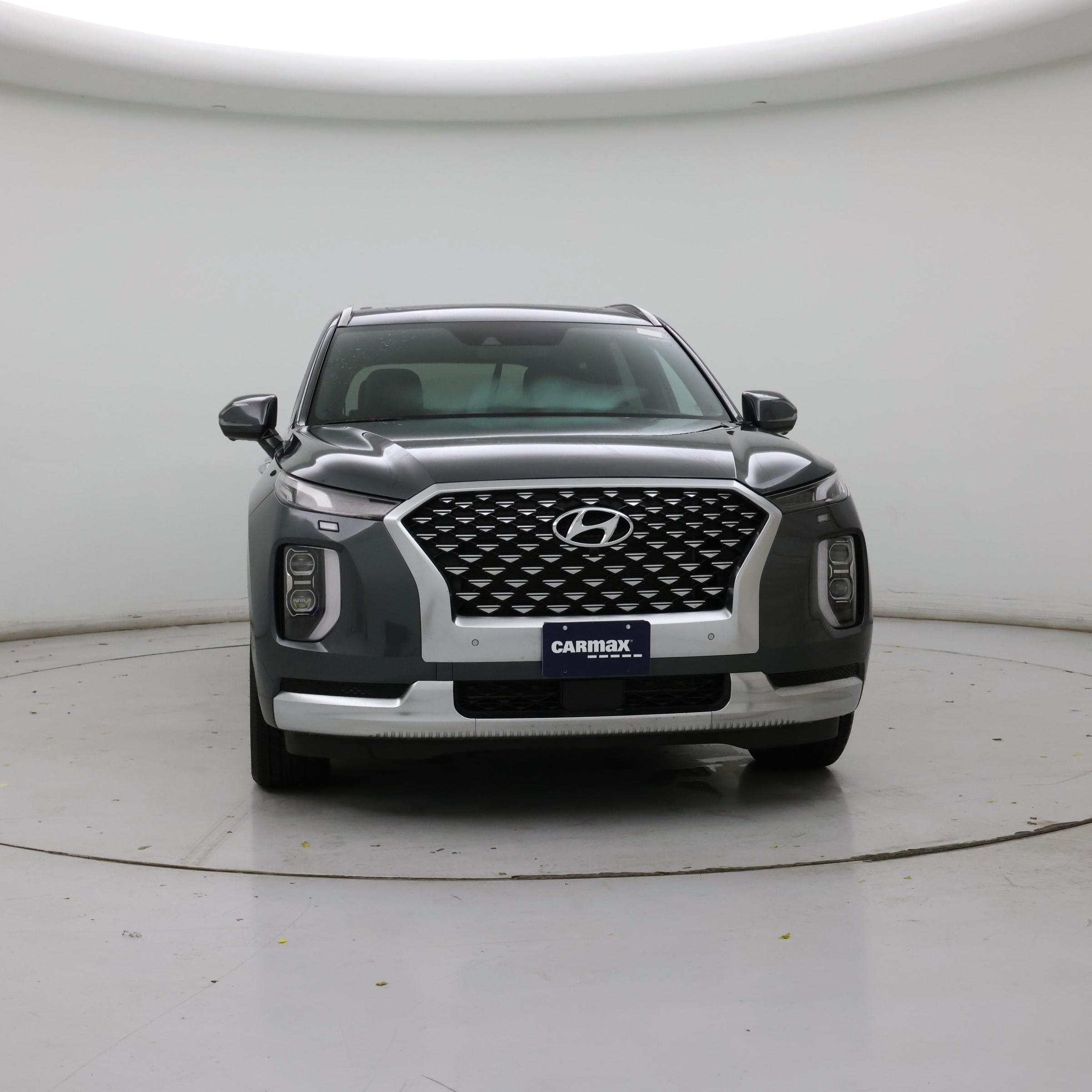 Thumbnail: 2021 Hyundai Palisade - 5