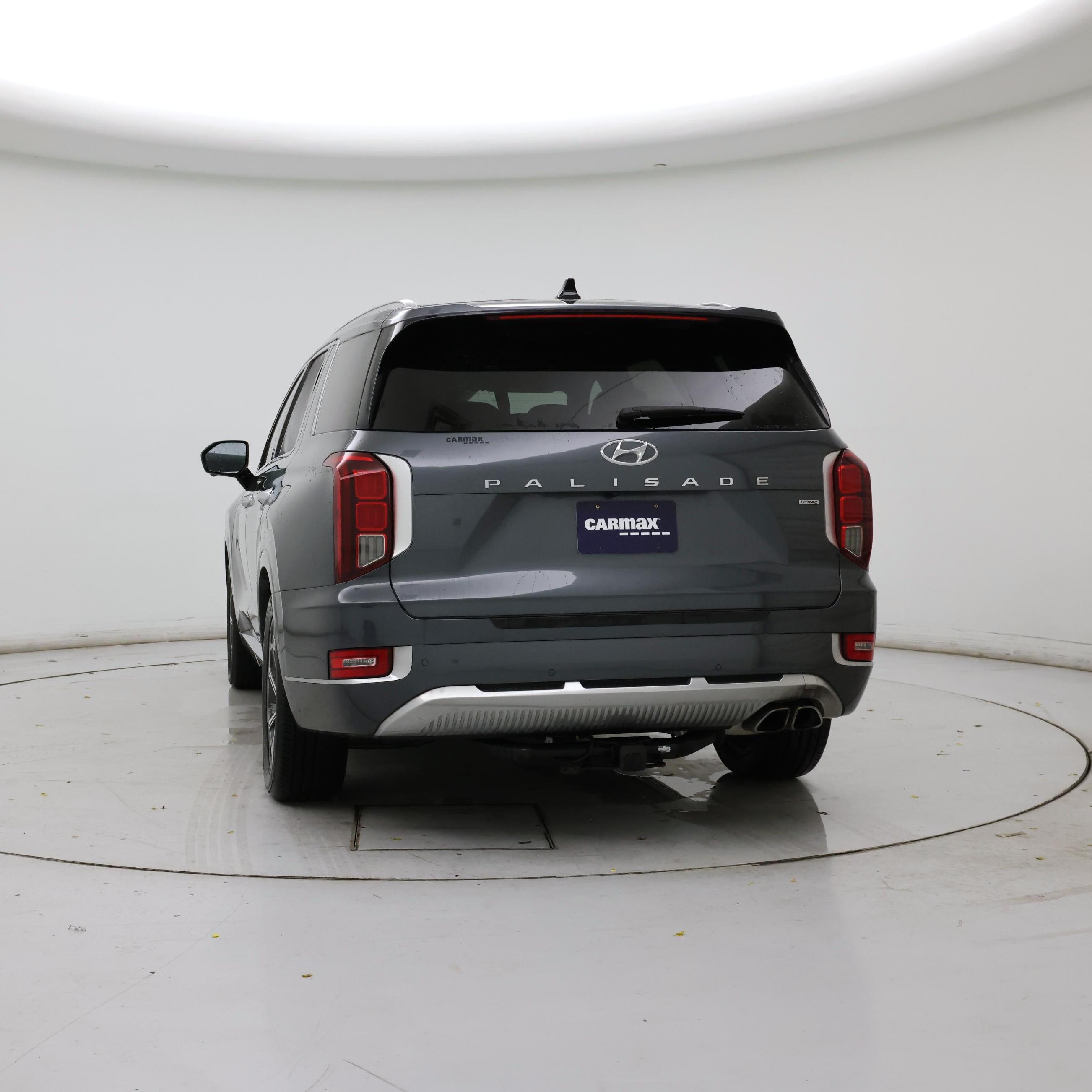 Thumbnail: 2021 Hyundai Palisade - 6