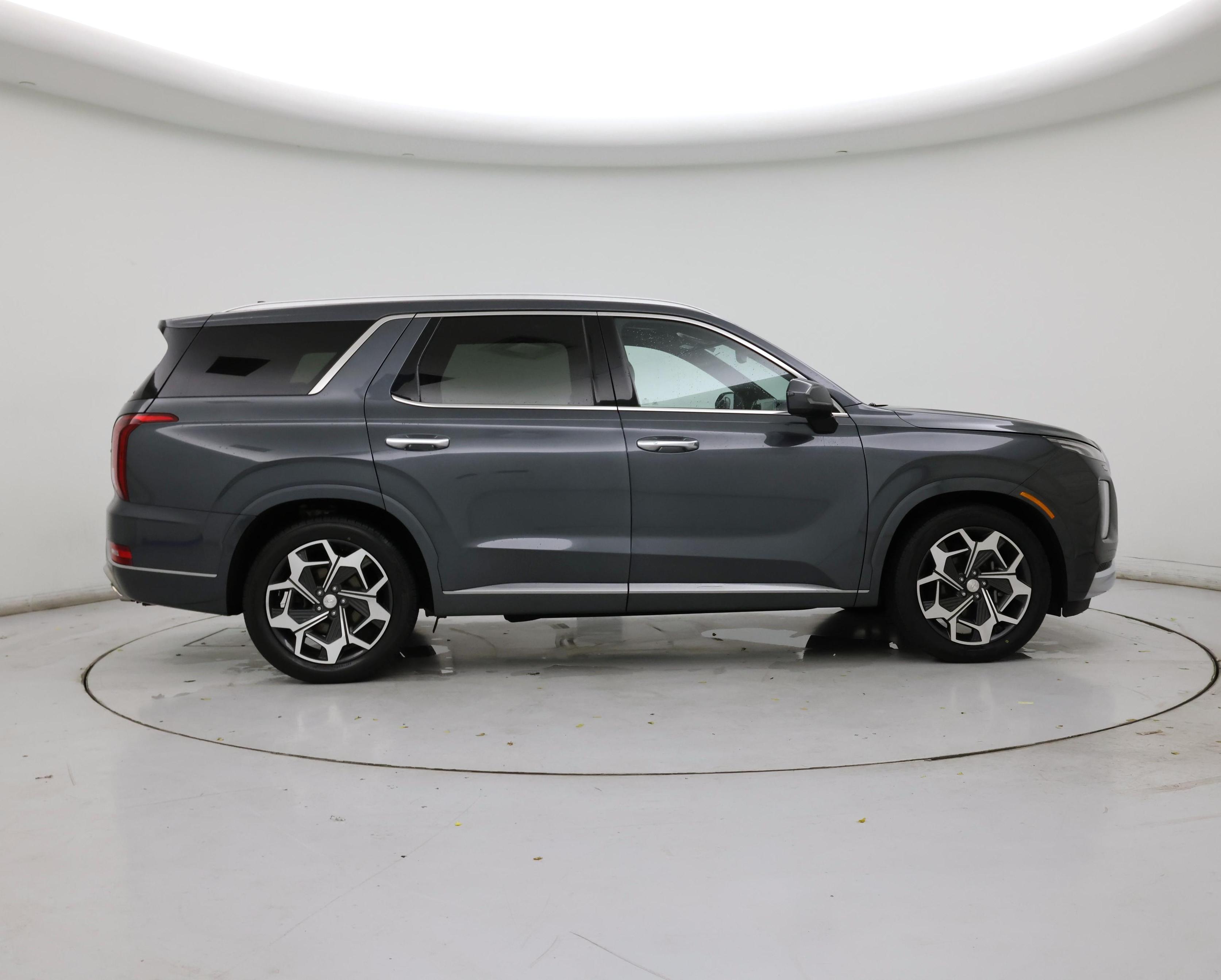 Thumbnail: 2021 Hyundai Palisade - 7