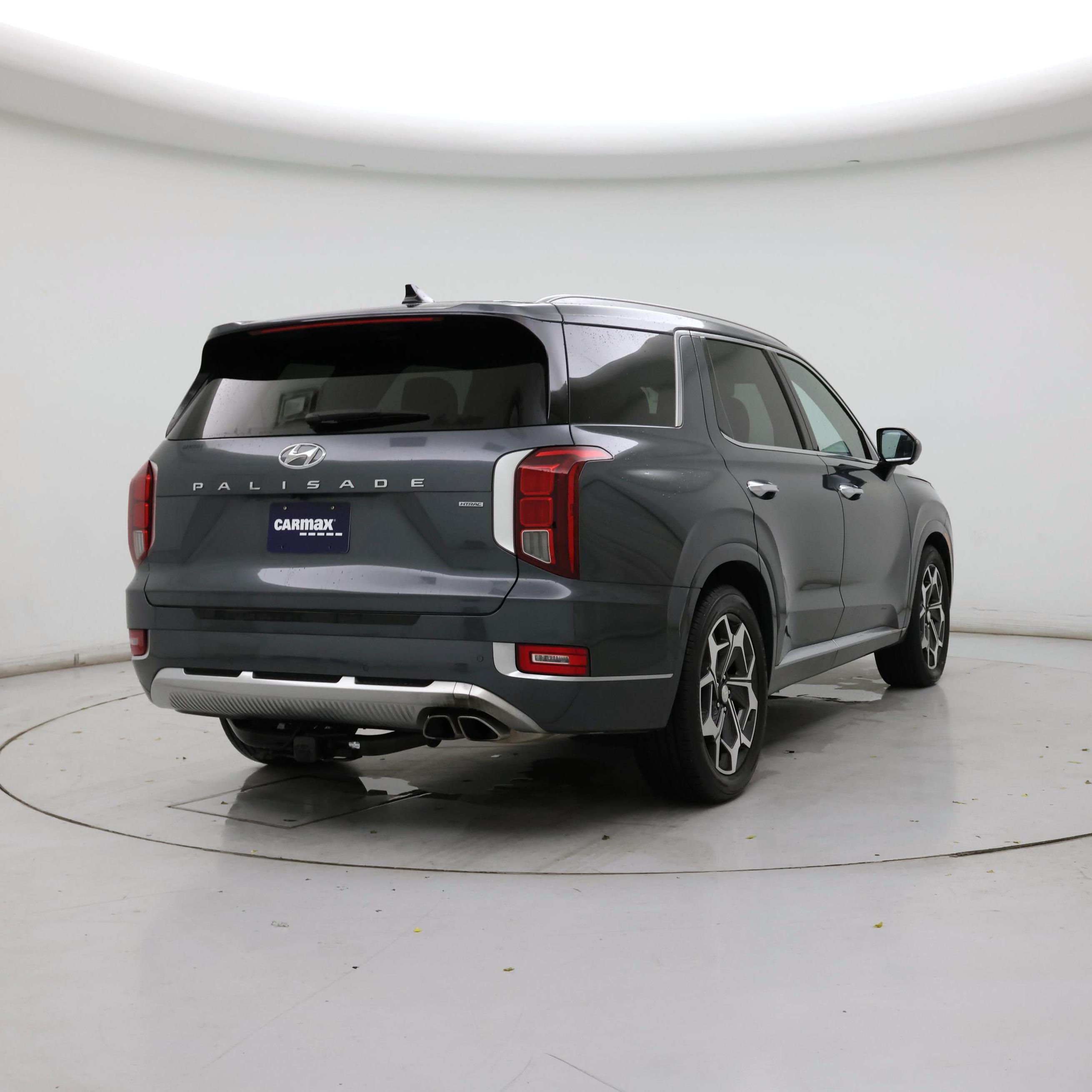 Thumbnail: 2021 Hyundai Palisade - 8