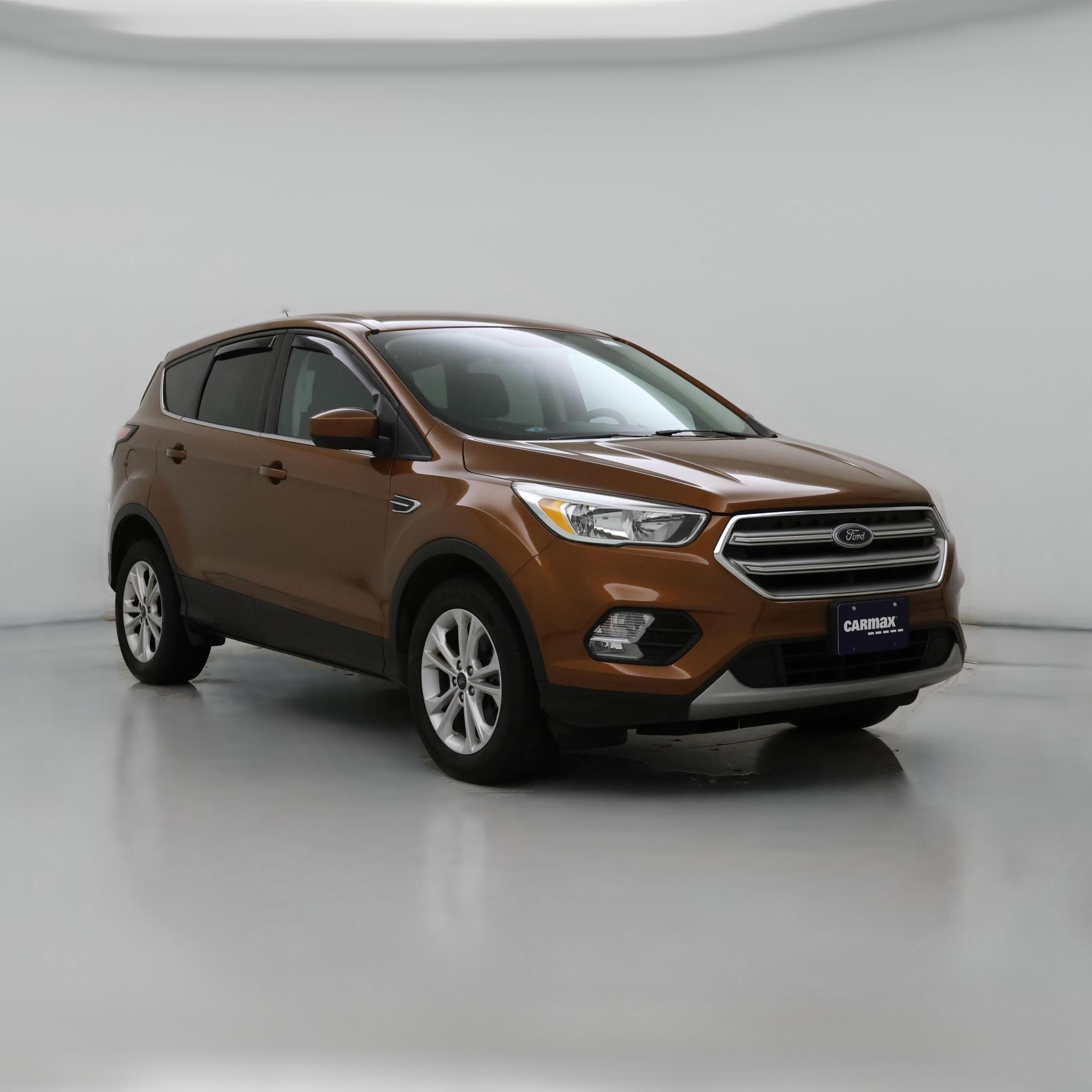 Thumbnail: 2017 Ford Escape - 1