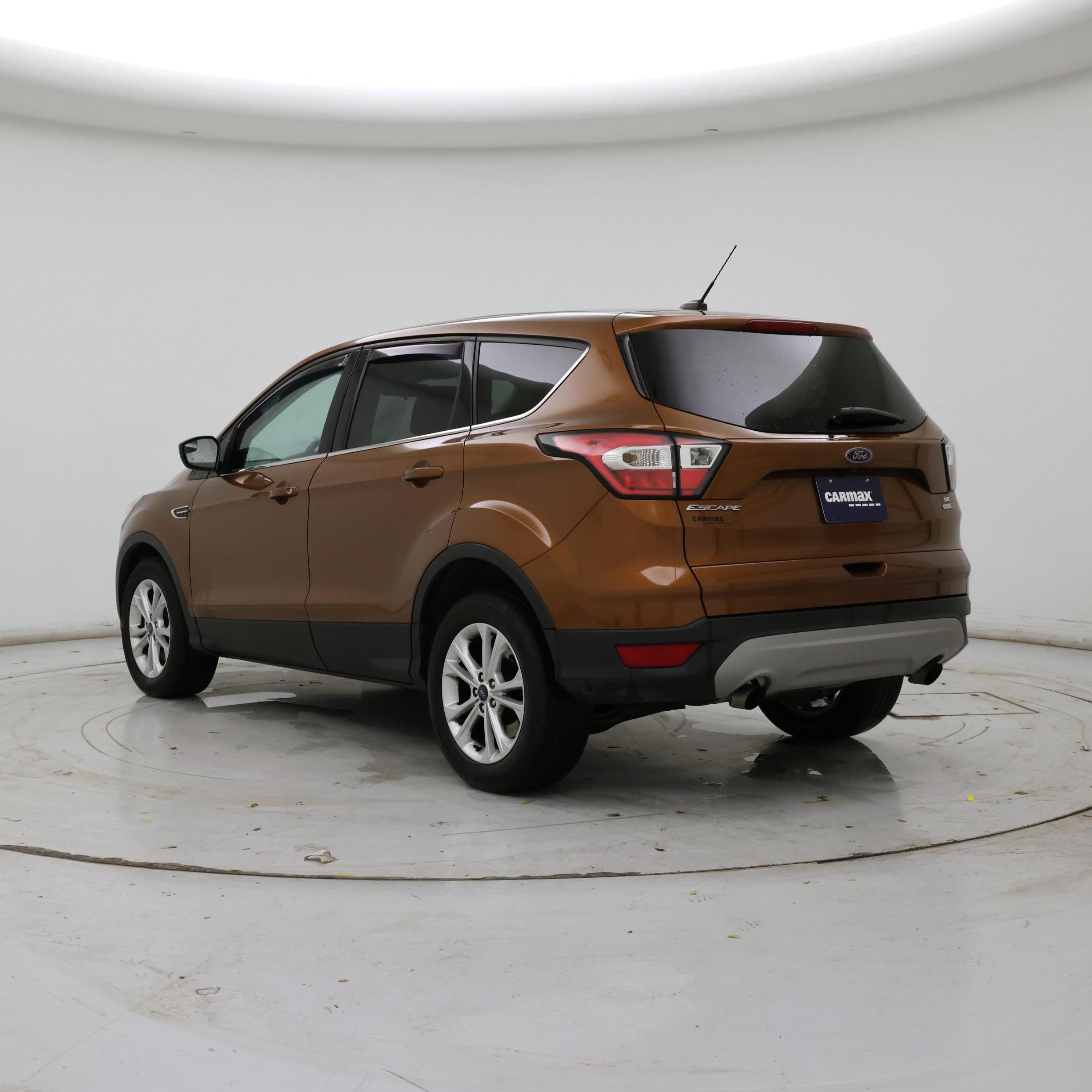 Thumbnail: 2017 Ford Escape - 2