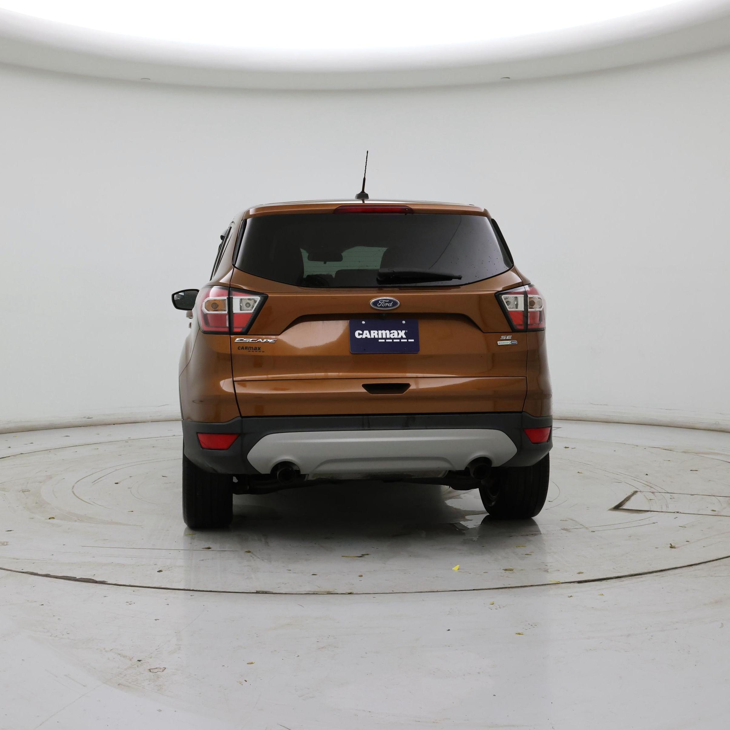 Thumbnail: 2017 Ford Escape - 6