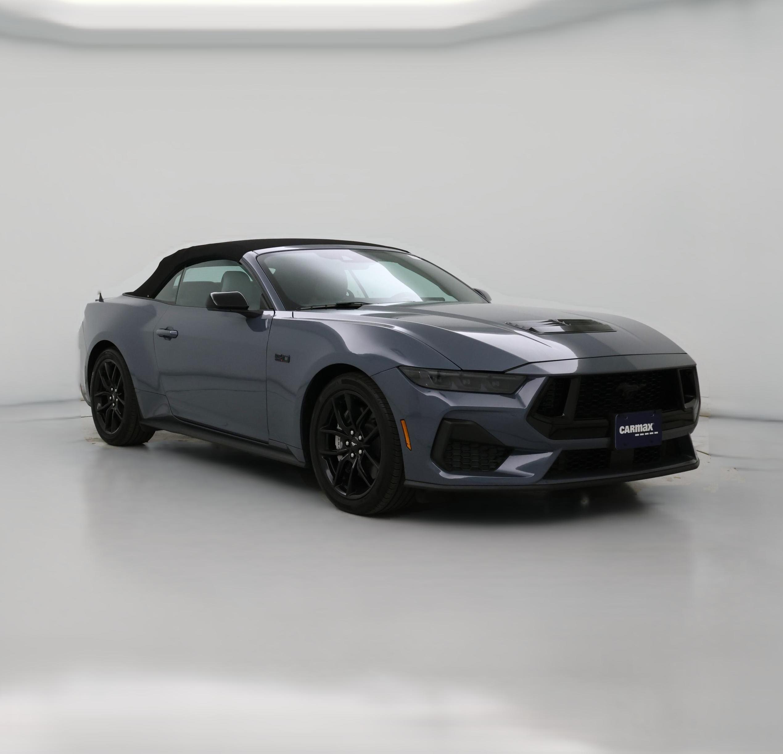 Thumbnail: 2024 Ford Mustang - 1