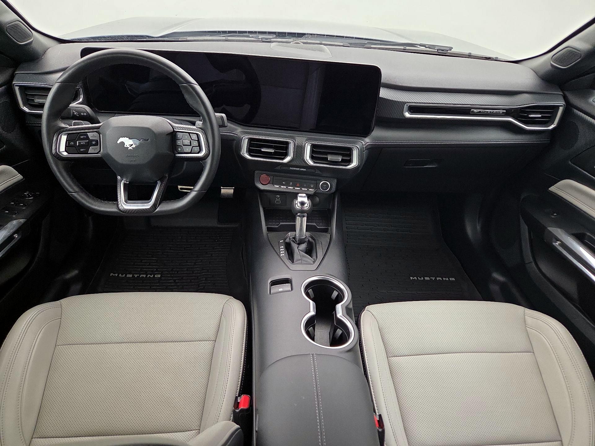 Thumbnail: 2024 Ford Mustang - 9