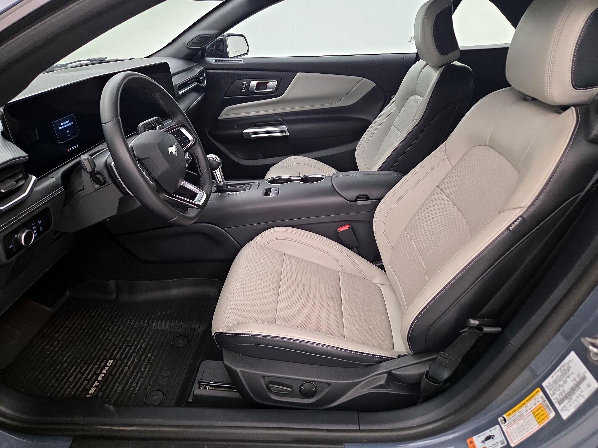 Thumbnail: 2024 Ford Mustang - 11