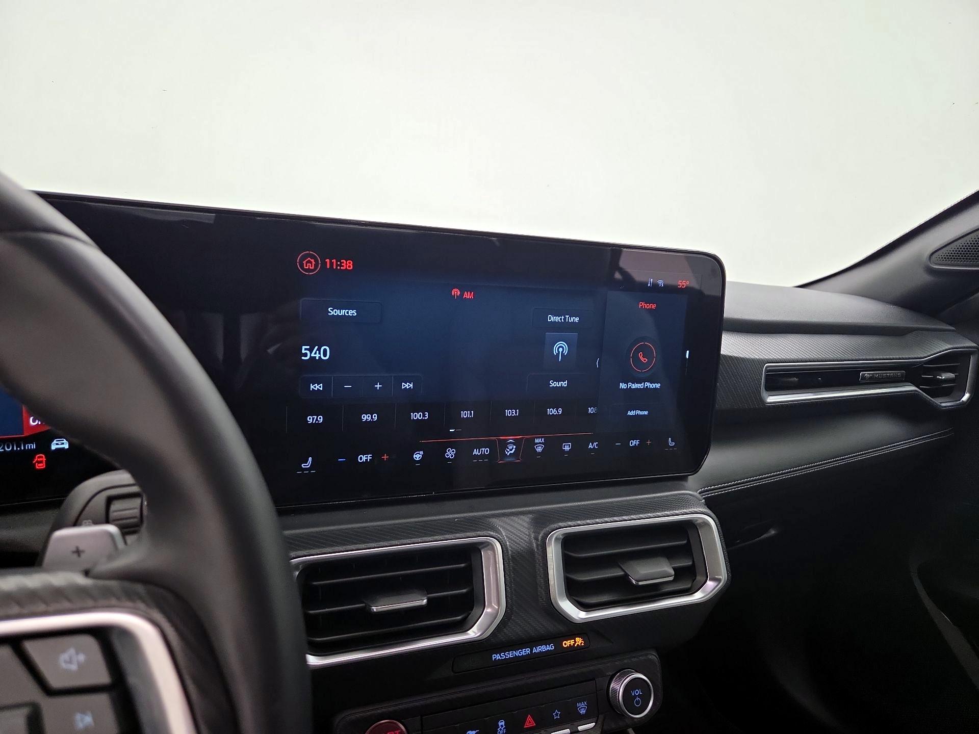 Thumbnail: 2024 Ford Mustang - 15