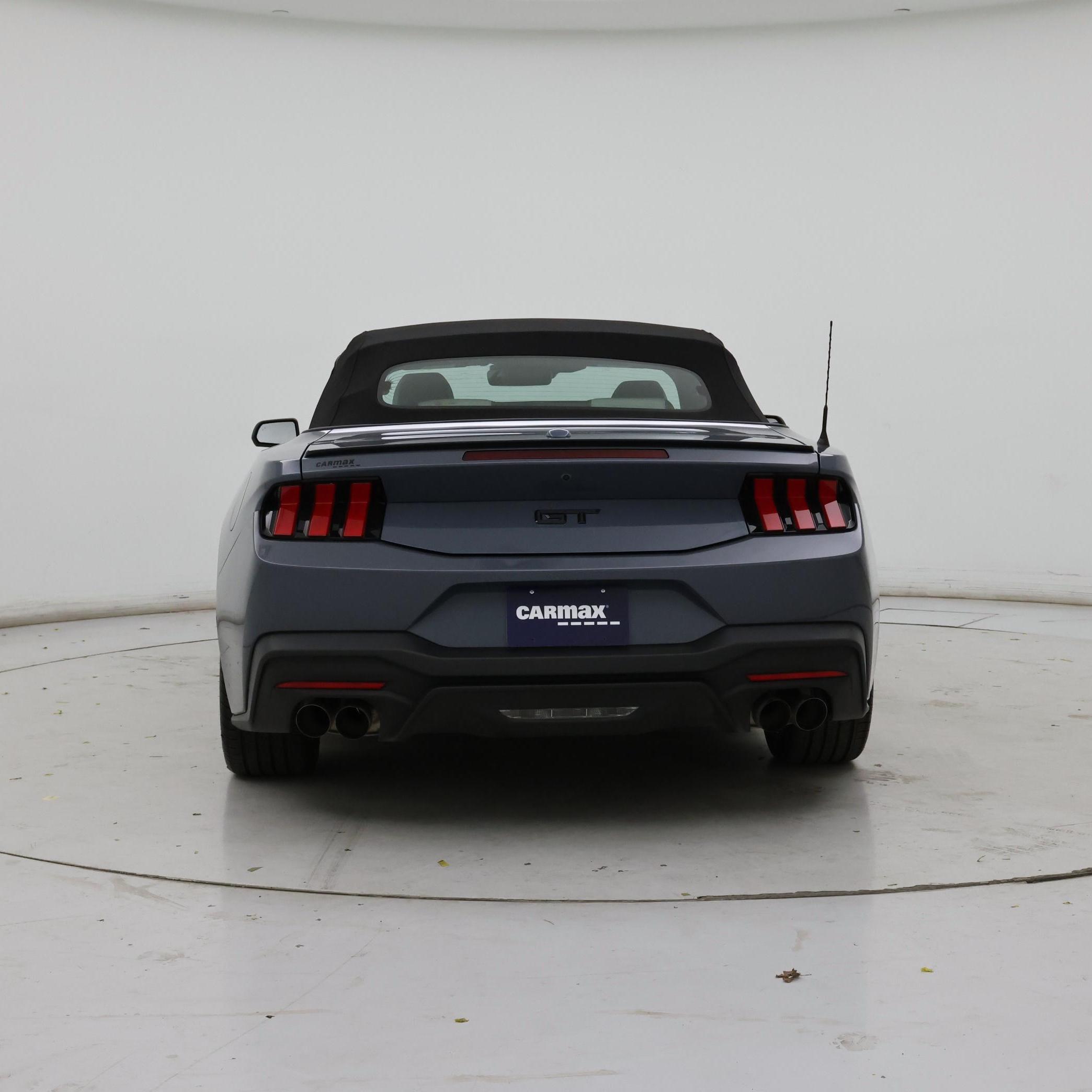 Thumbnail: 2024 Ford Mustang - 6