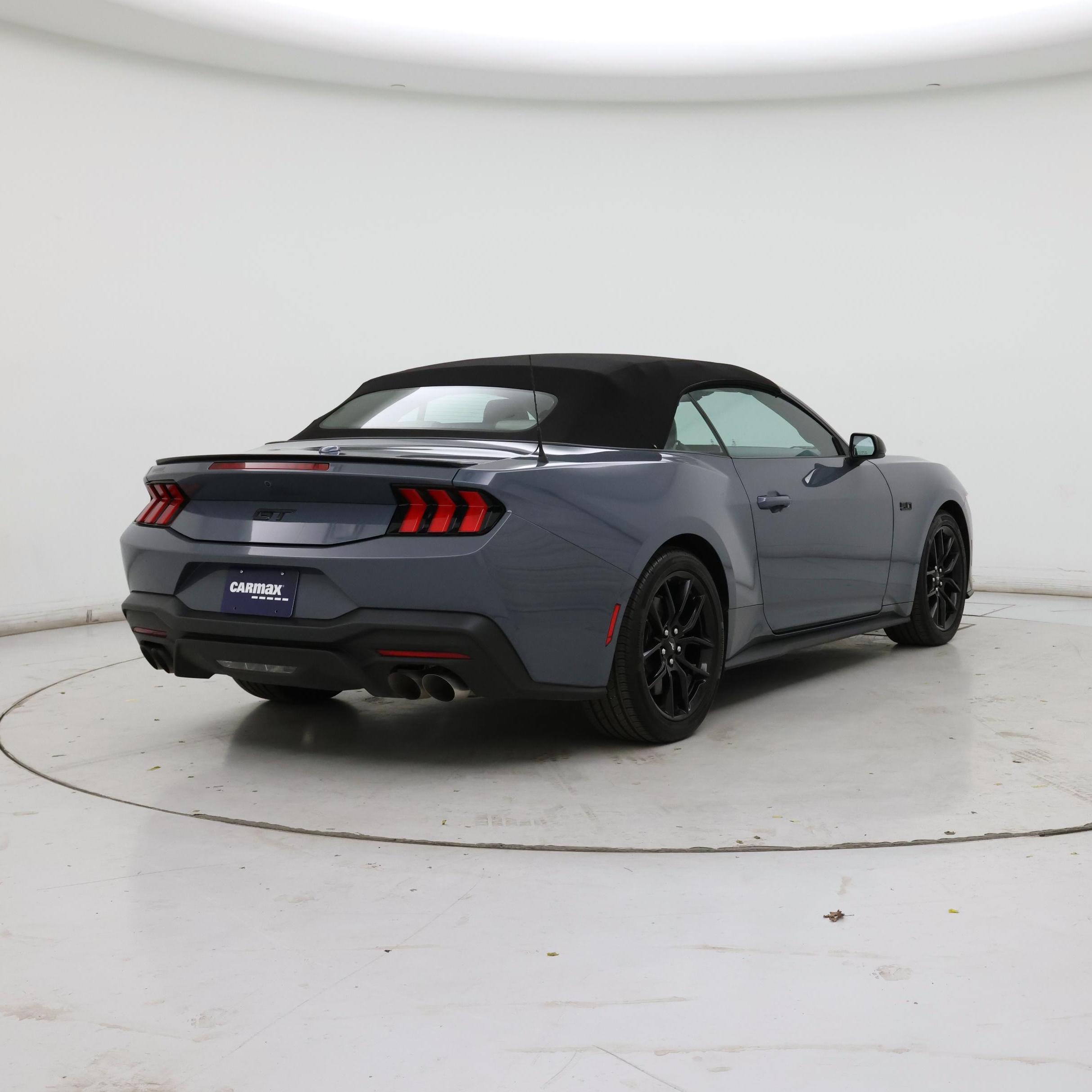 Thumbnail: 2024 Ford Mustang - 8