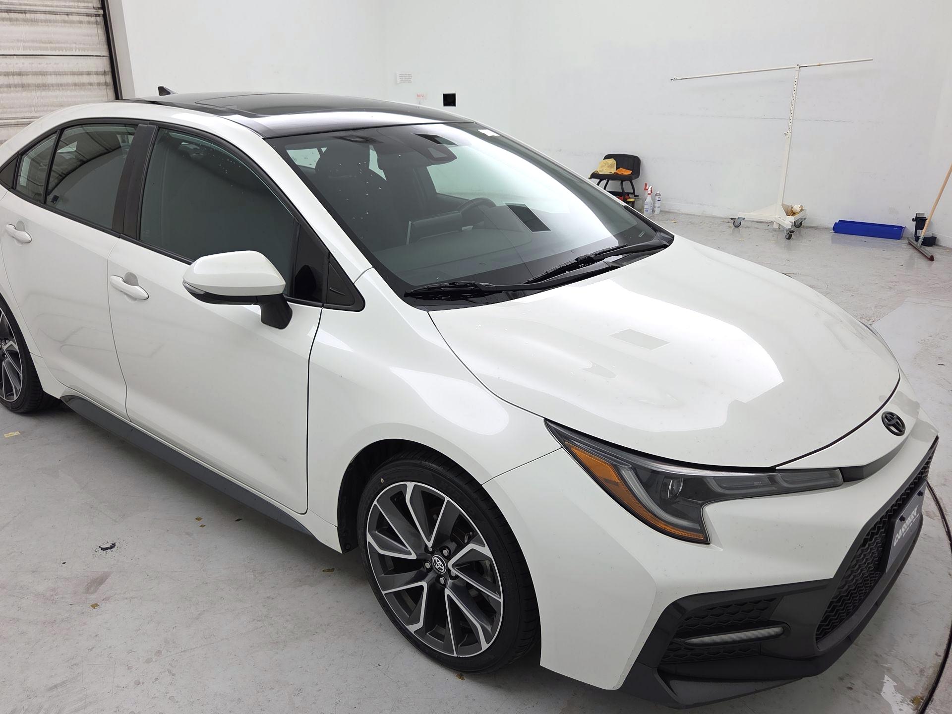 Thumbnail: 2021 Toyota Corolla - 1