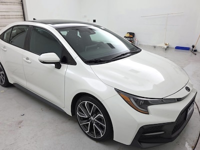 2021 Toyota Corolla SE Apex
