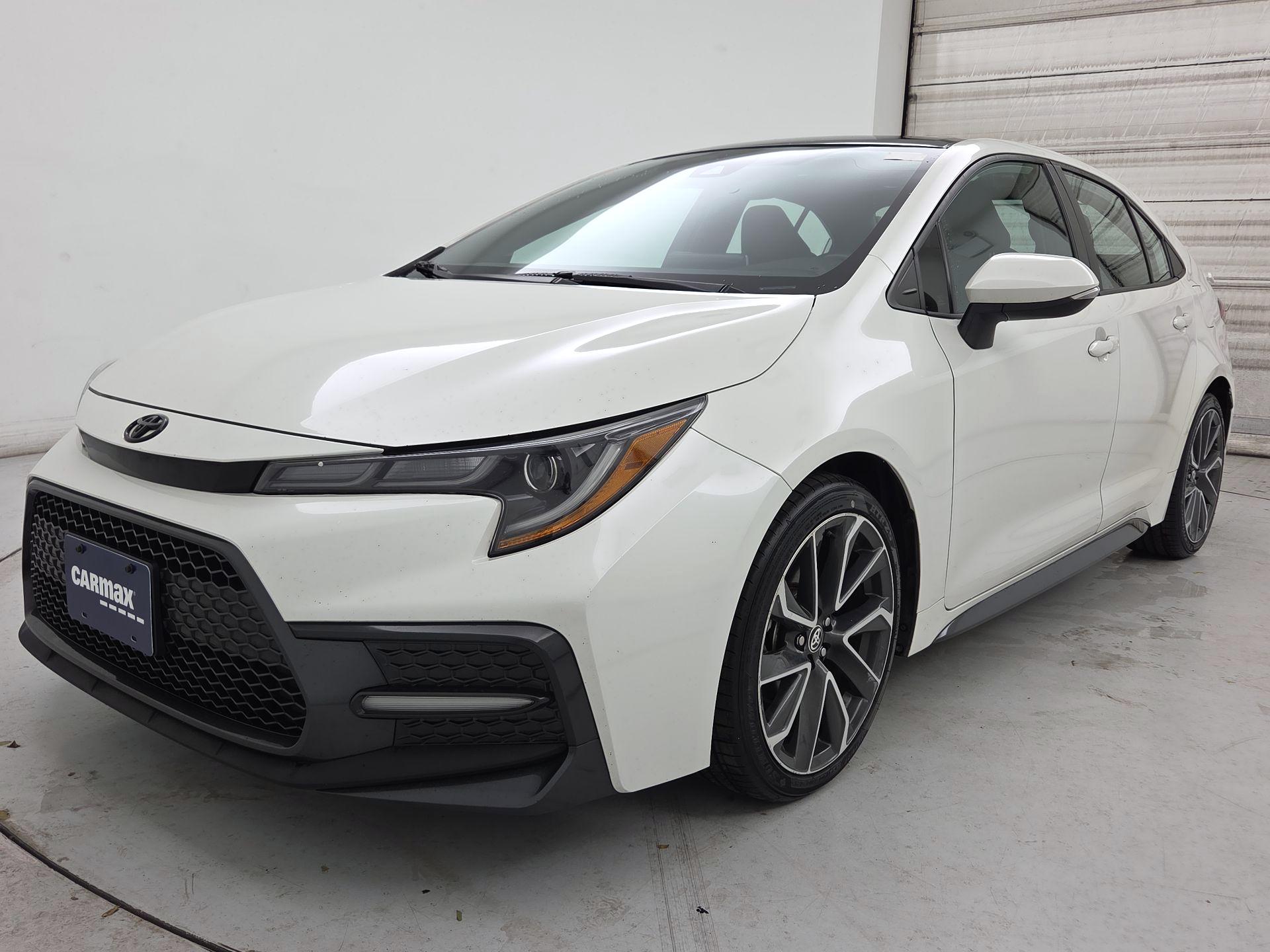 Thumbnail: 2021 Toyota Corolla - 3