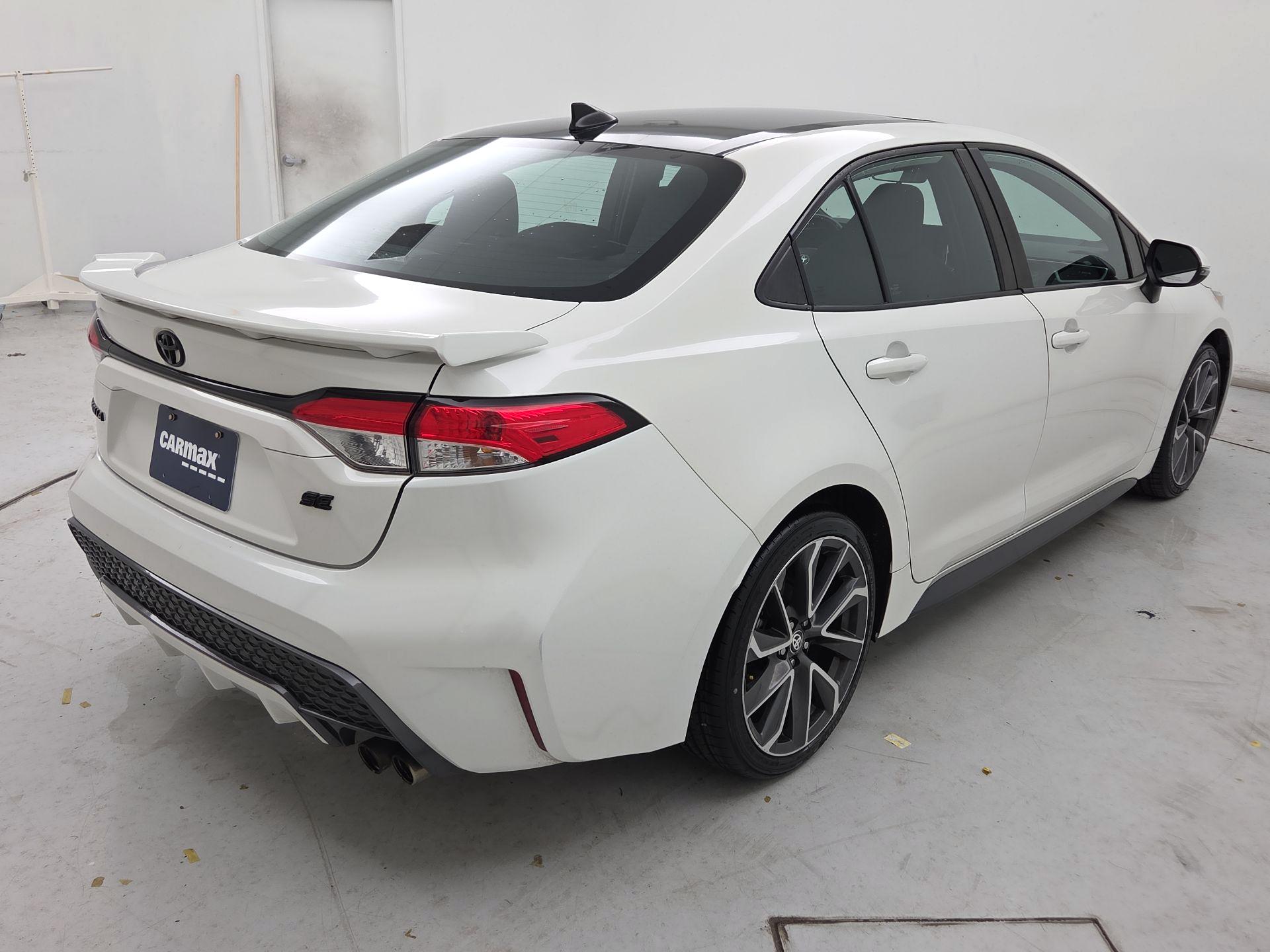 Thumbnail: 2021 Toyota Corolla - 5