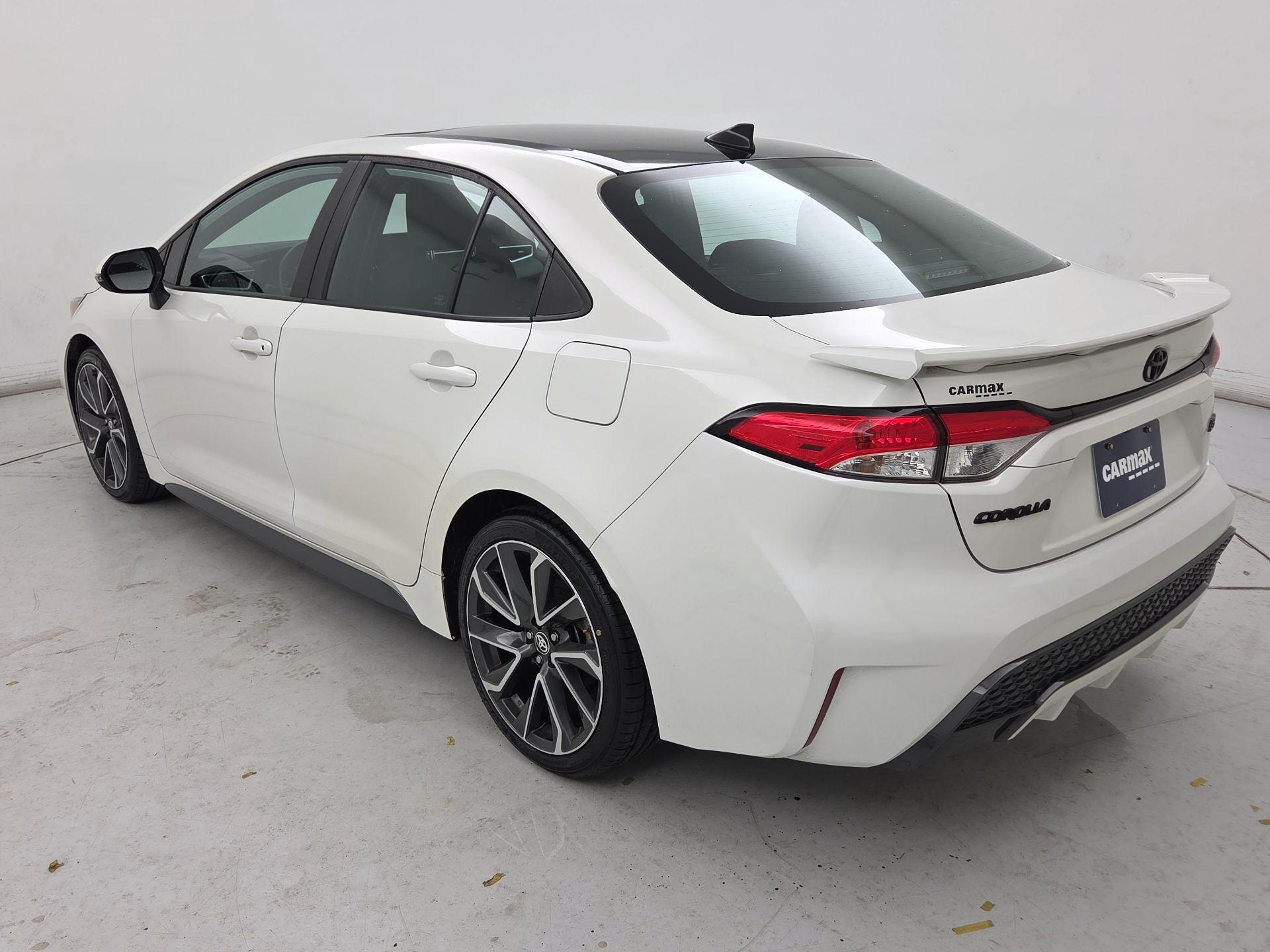 Thumbnail: 2021 Toyota Corolla - 7