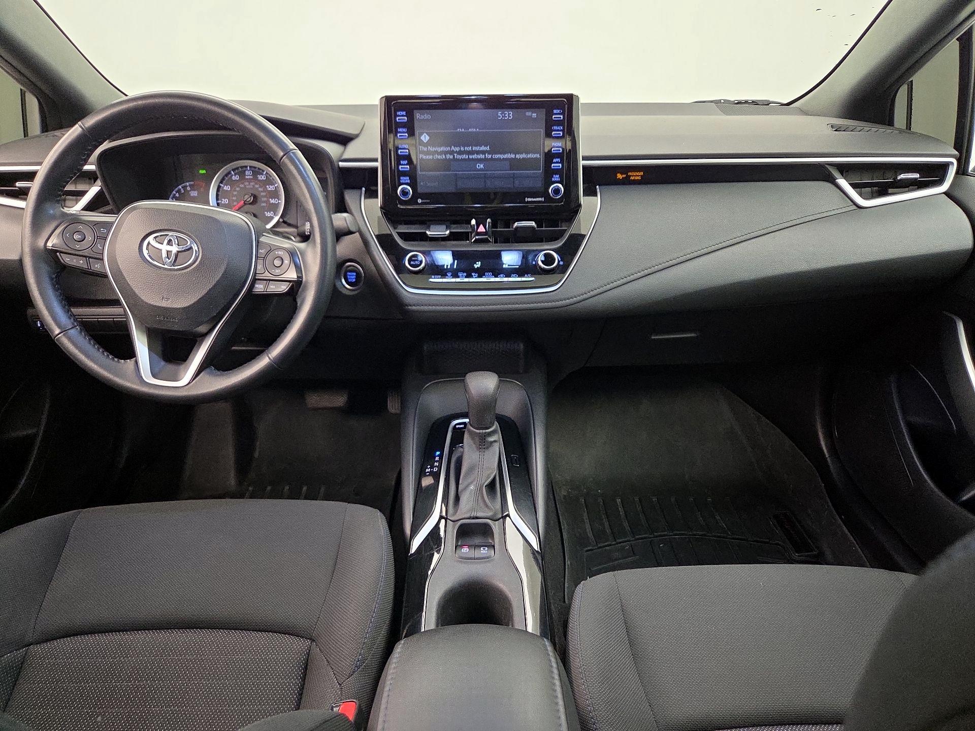 Thumbnail: 2021 Toyota Corolla - 8