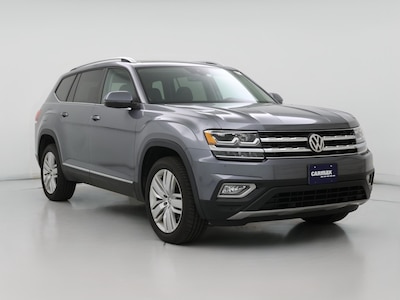 2020 Volkswagen Atlas SEL
