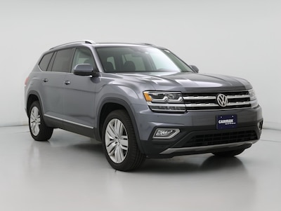 2020 Volkswagen Atlas SEL